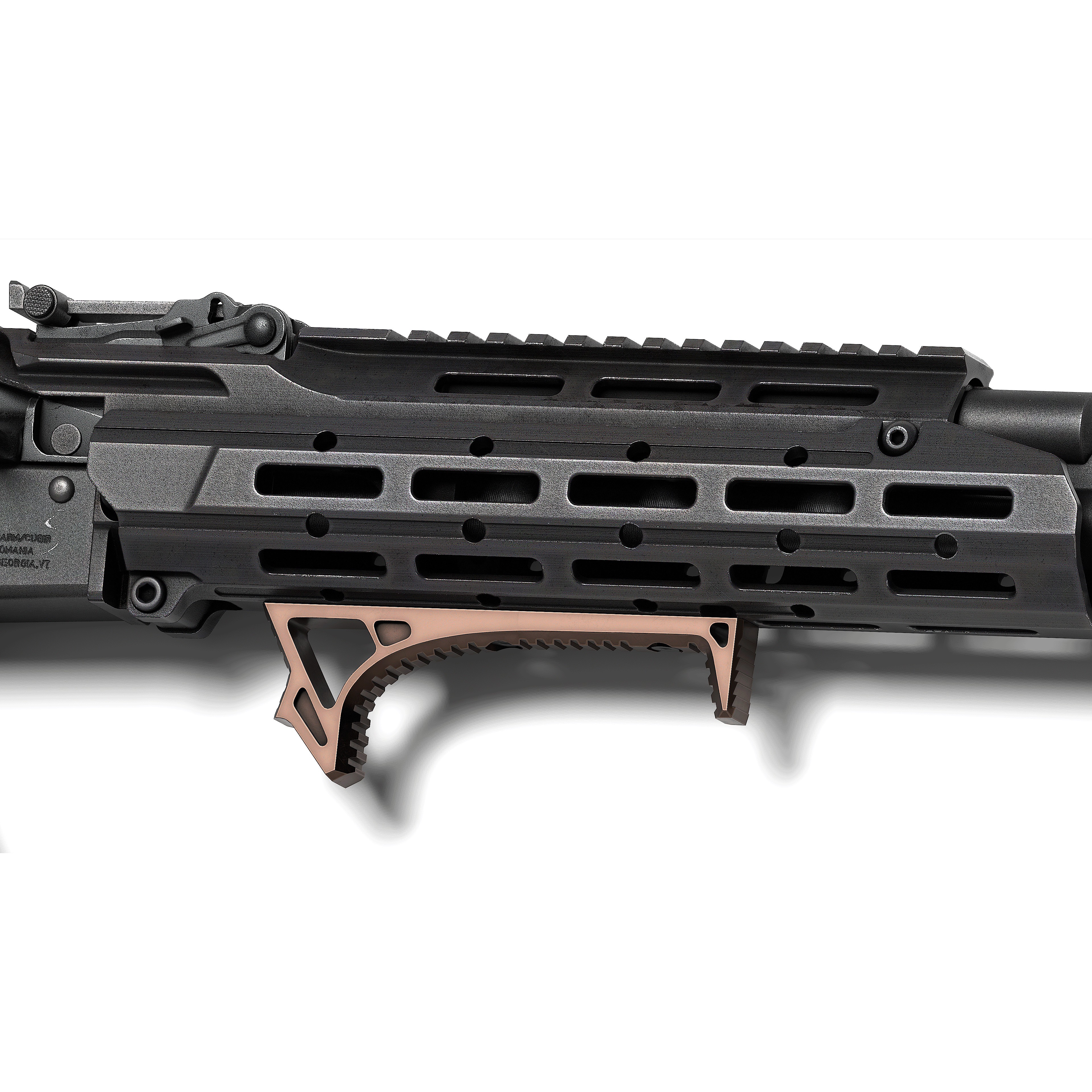 AK 103-104 - Low-Poly Game-Ready 3D Model - View 15