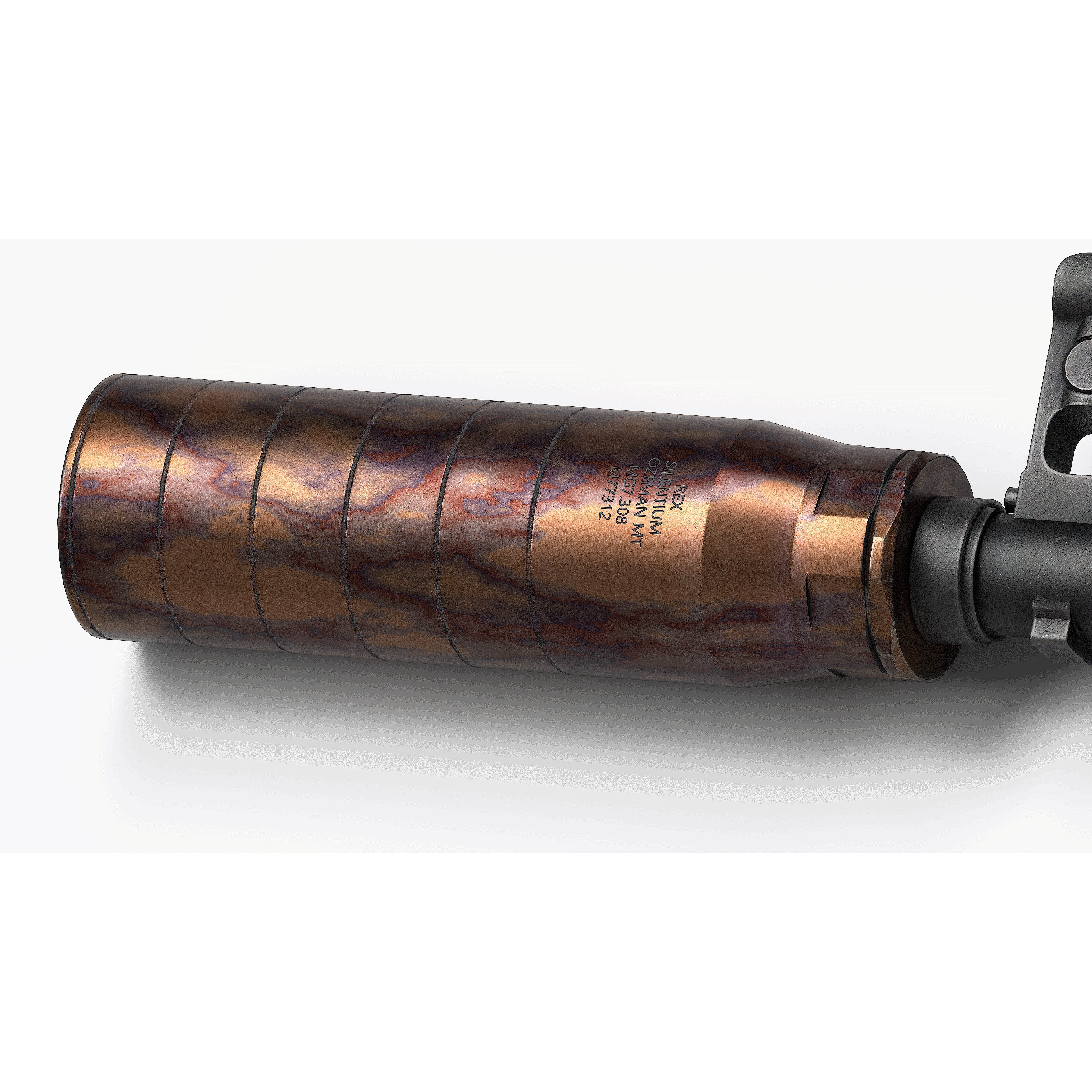 AK 103-104 - Low-Poly Game-Ready 3D Model - View 23