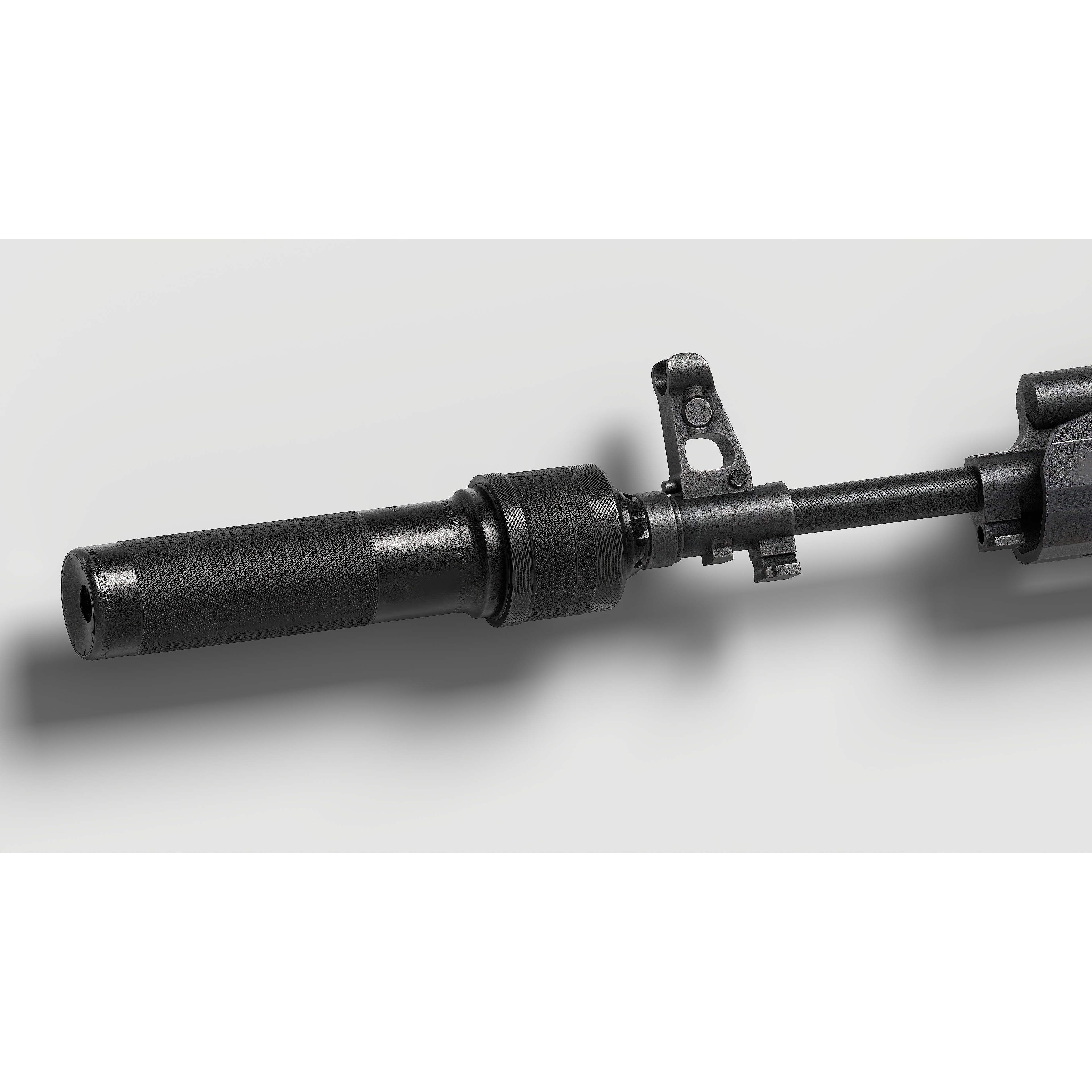 AK 103-104 - Low-Poly Game-Ready 3D Model - View 25