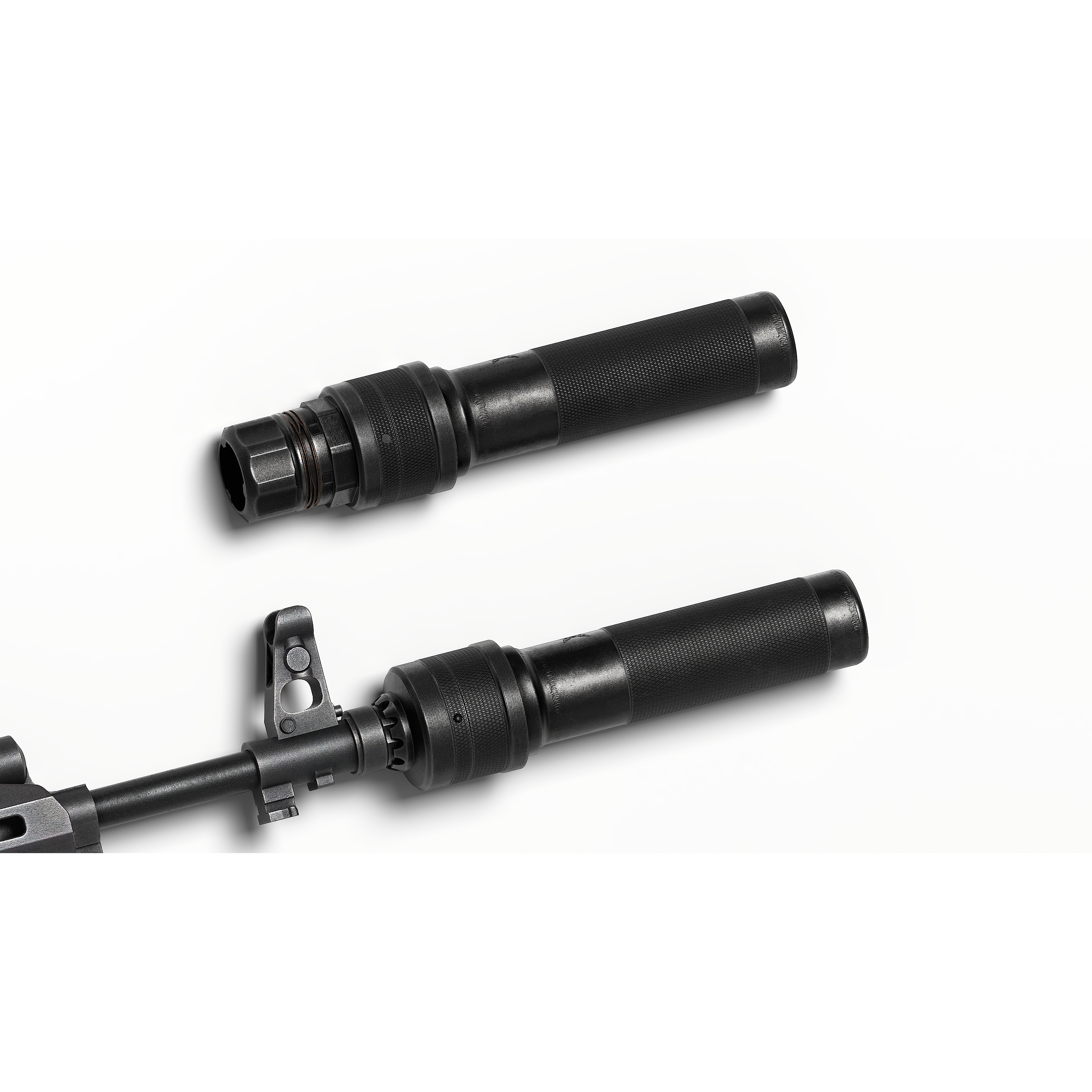 AK 103-104 - Low-Poly Game-Ready 3D Model - View 26