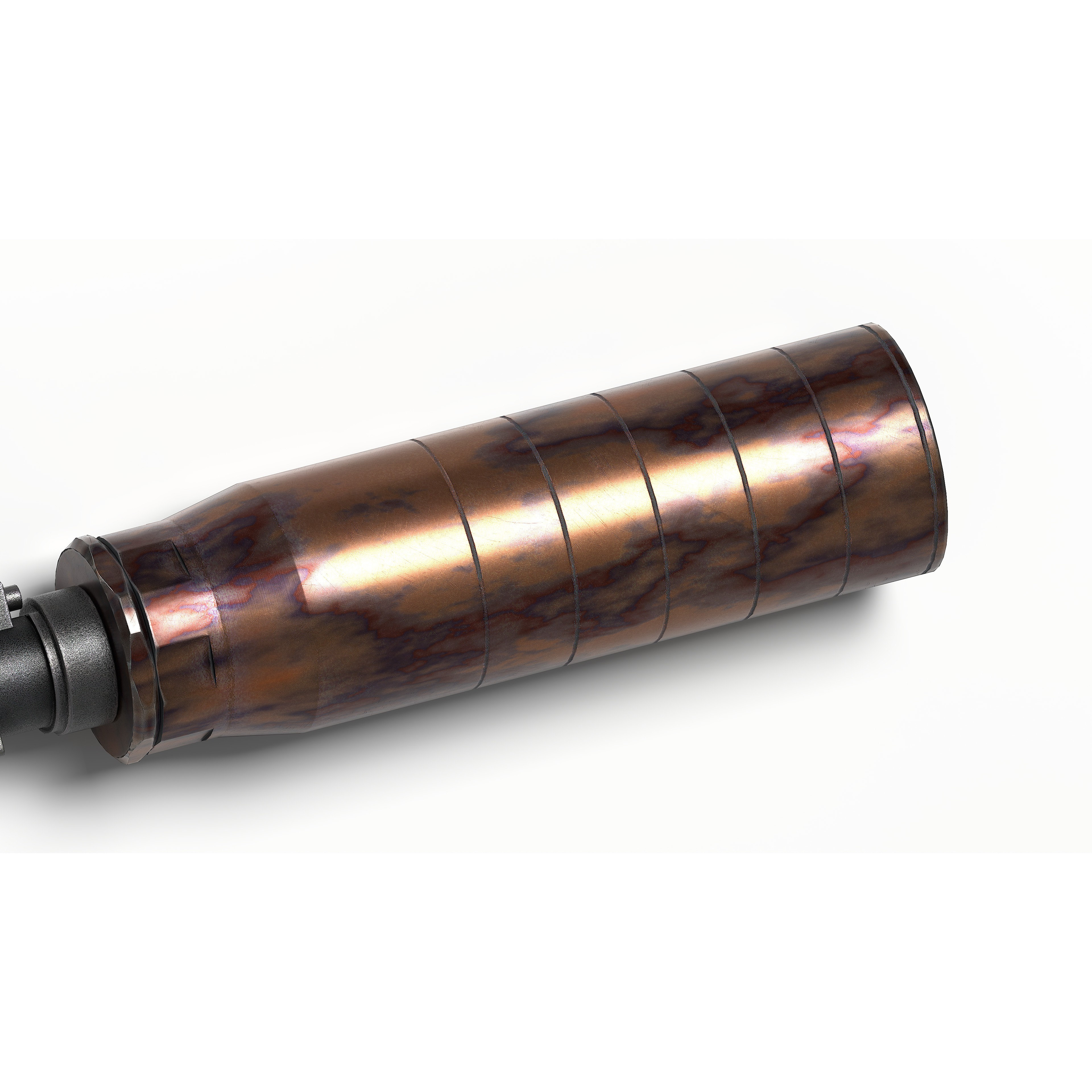 AK 103-104 - Low-Poly Game-Ready 3D Model - View 29