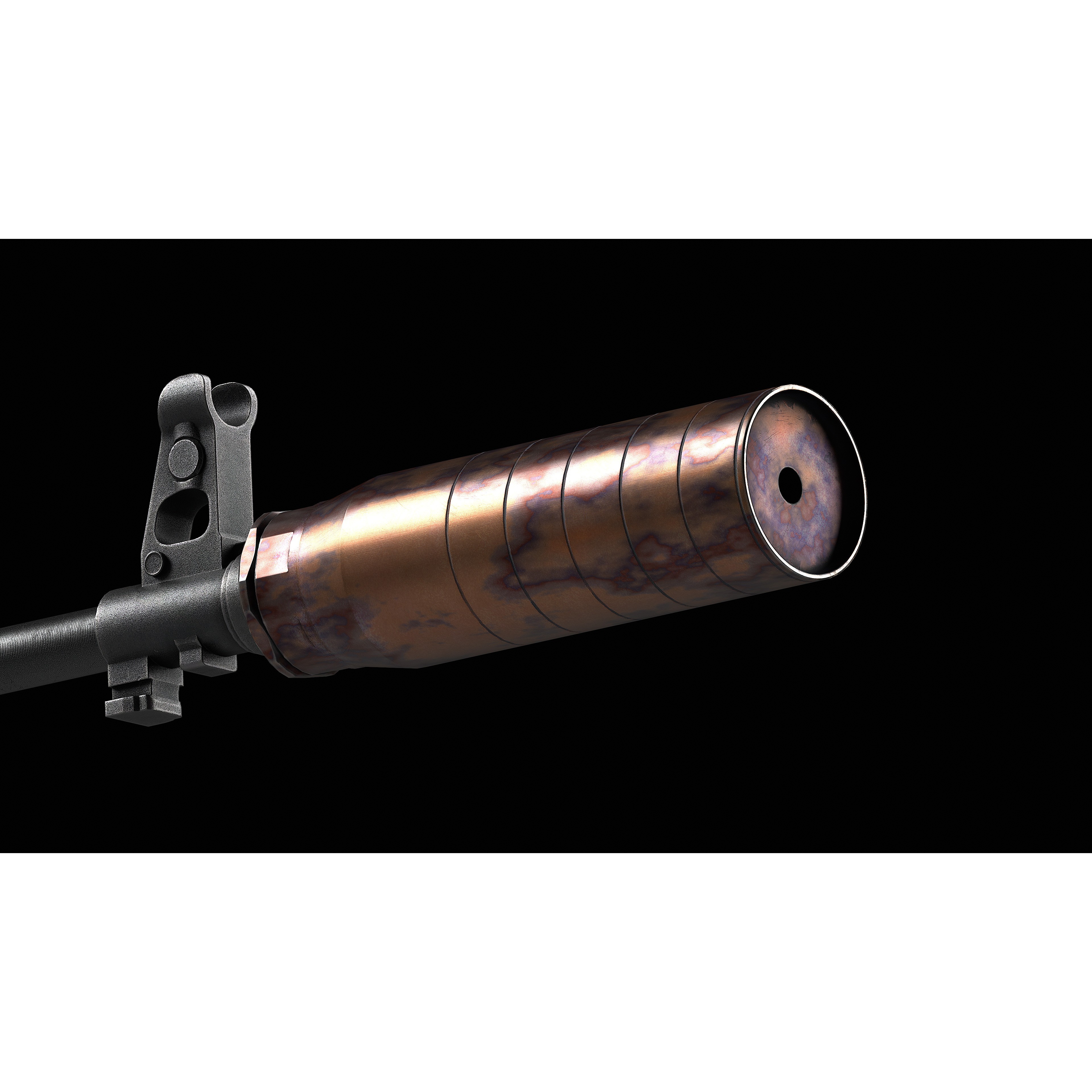 AK 103-104 - Low-Poly Game-Ready 3D Model - View 56