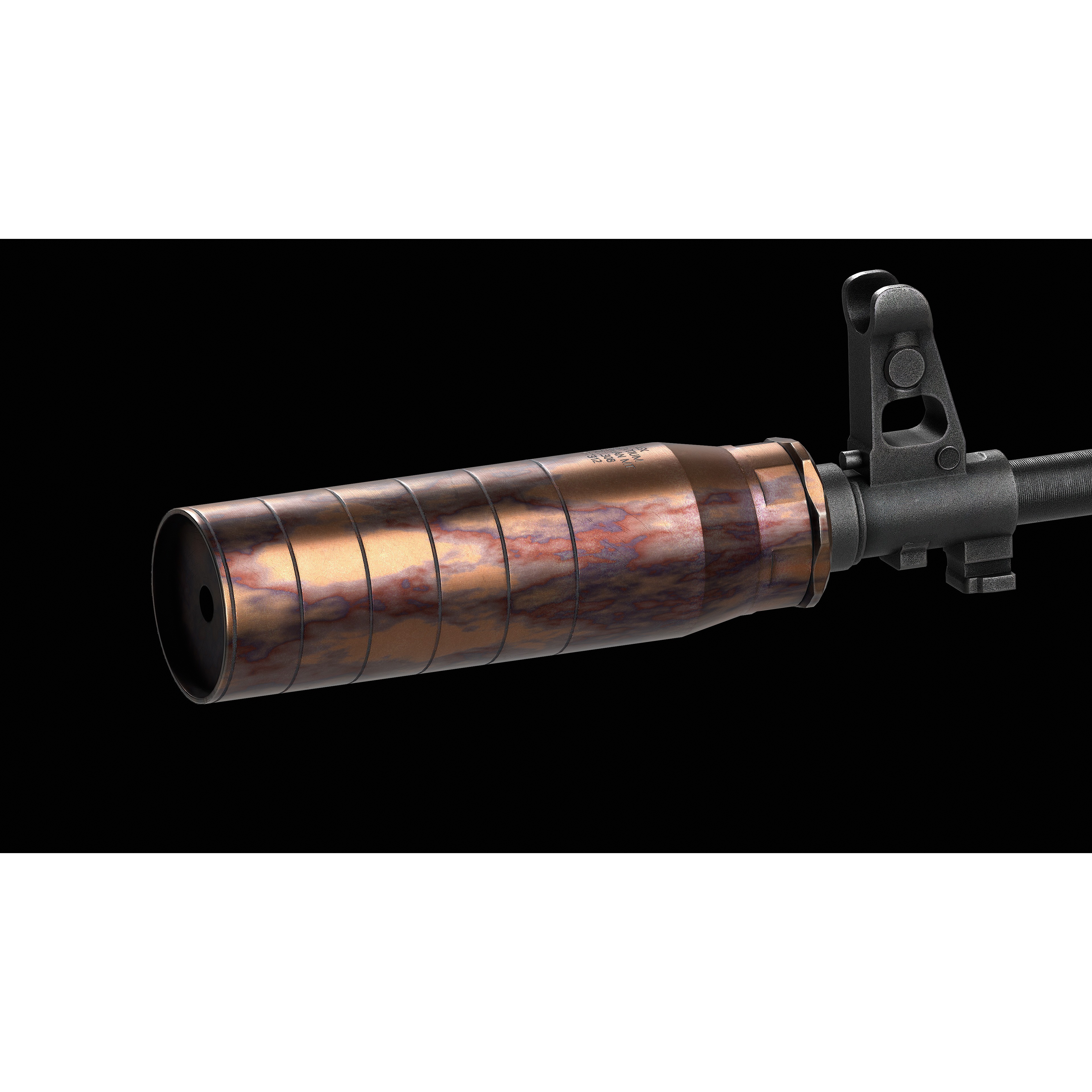 AK 103-104 - Low-Poly Game-Ready 3D Model - View 57