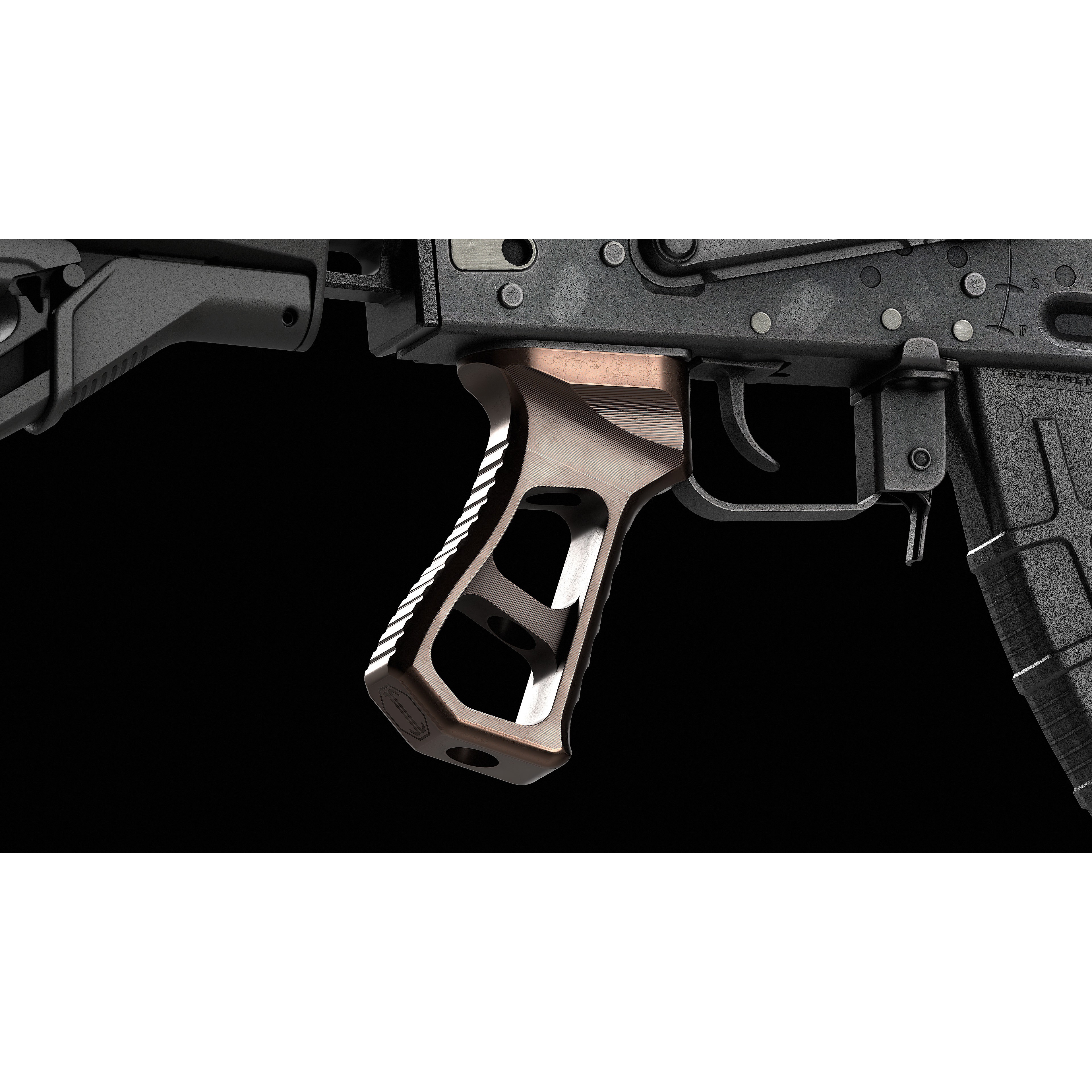 AK 103-104 - Low-Poly Game-Ready 3D Model - View 62