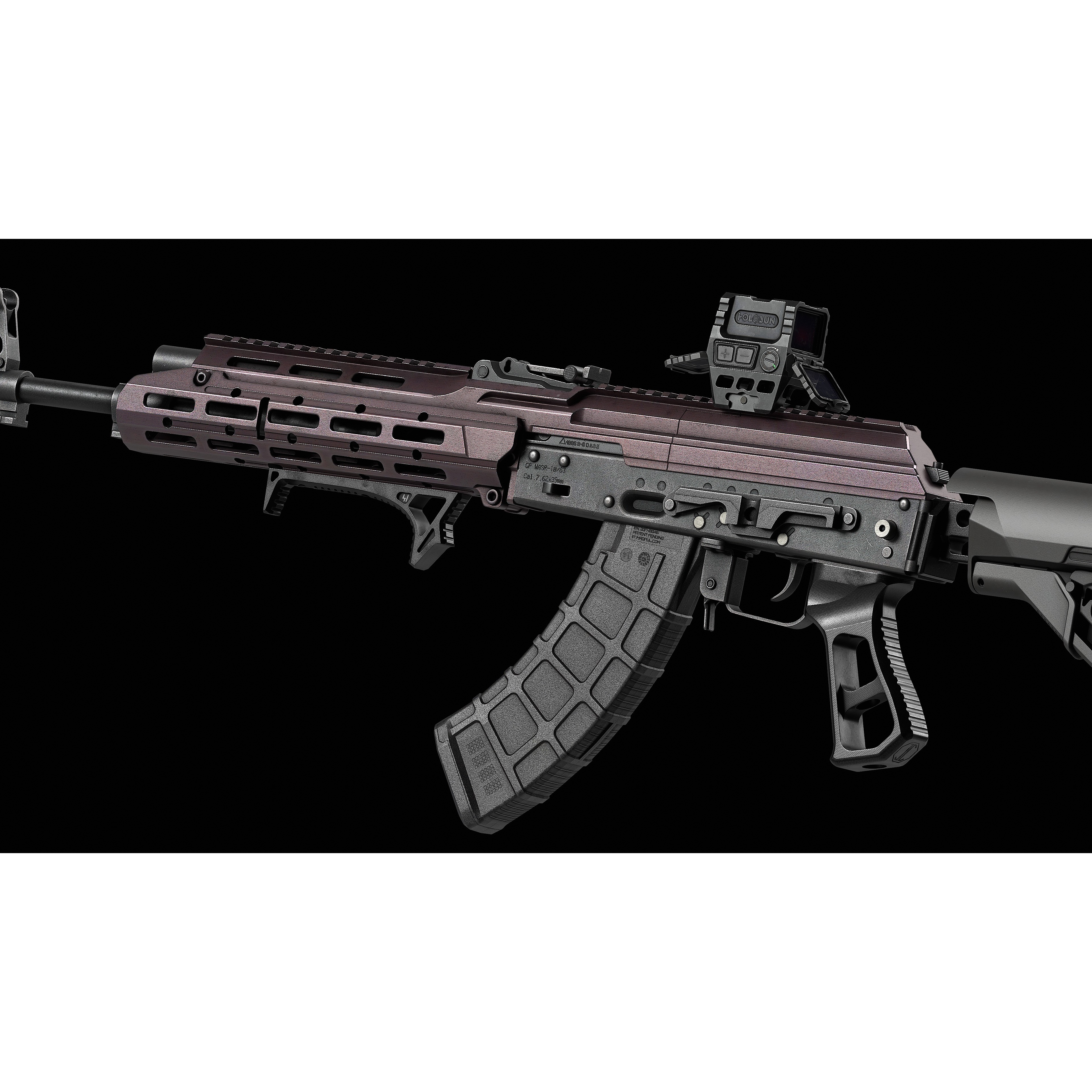 AK 103-104 - Low-Poly Game-Ready 3D Model - View 68