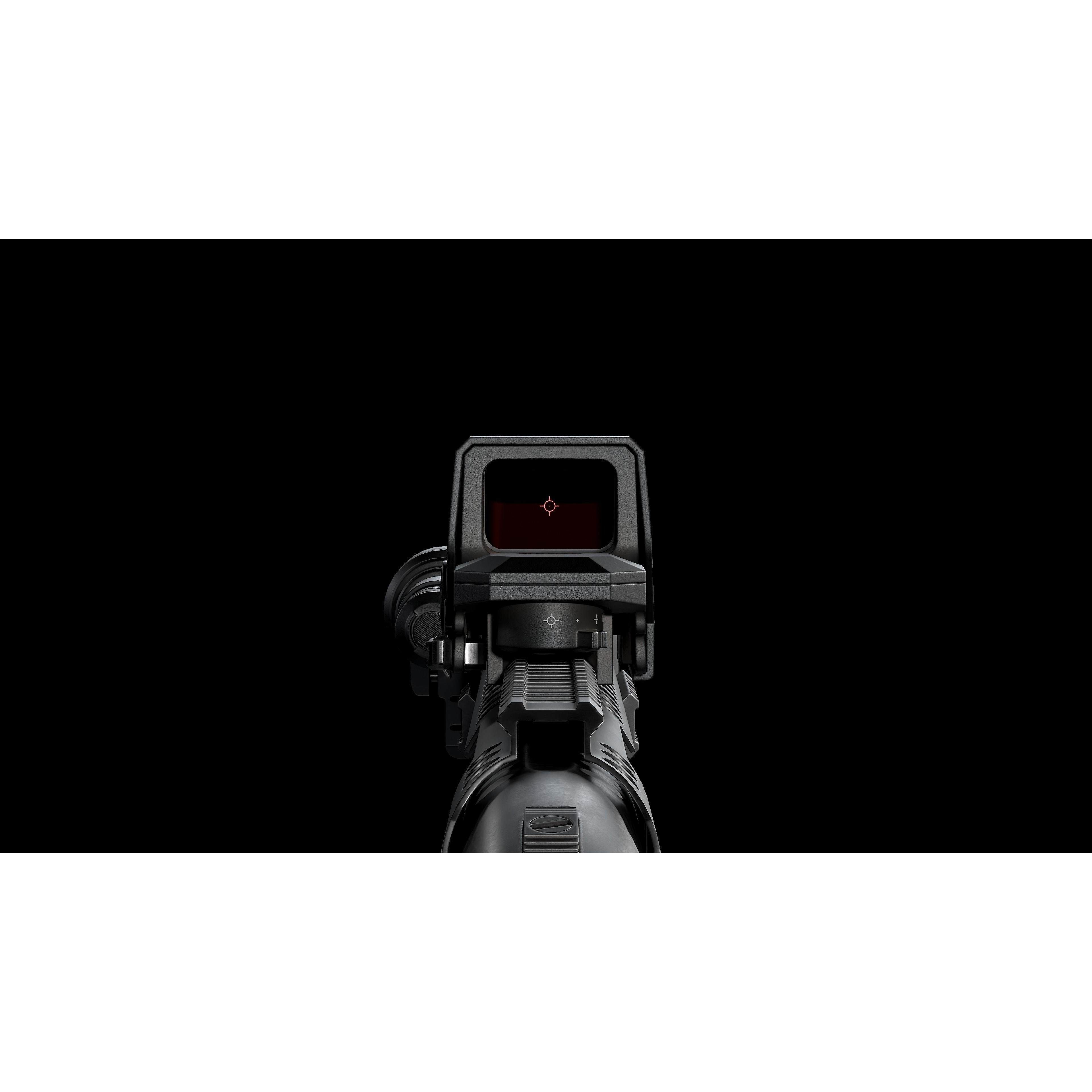 Mossberg 590 Tactical Shotgun - Low-Poly Game-Ready 3D Model - View 30