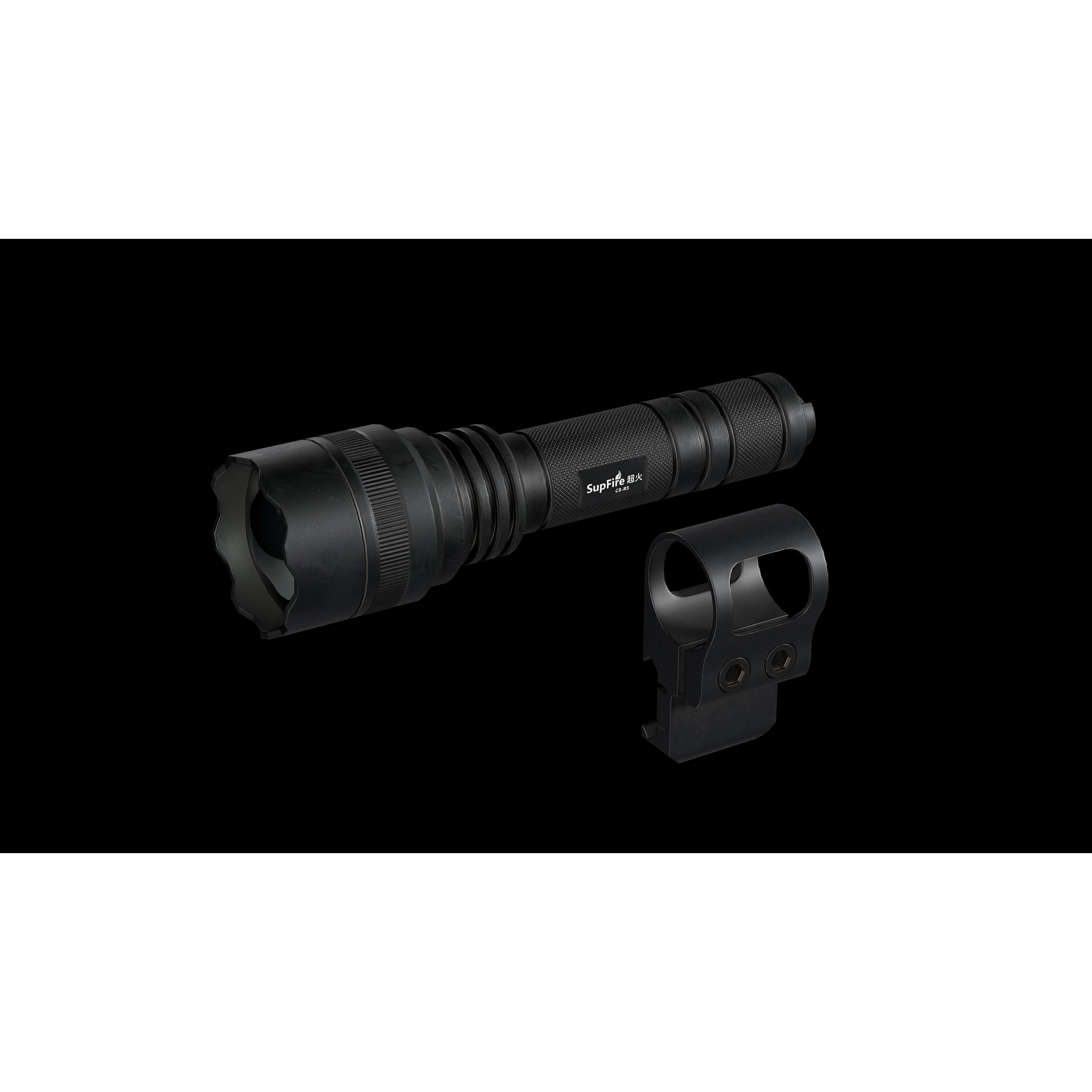 Mossberg 590 Tactical Shotgun - Low-Poly Game-Ready 3D Model - View 32