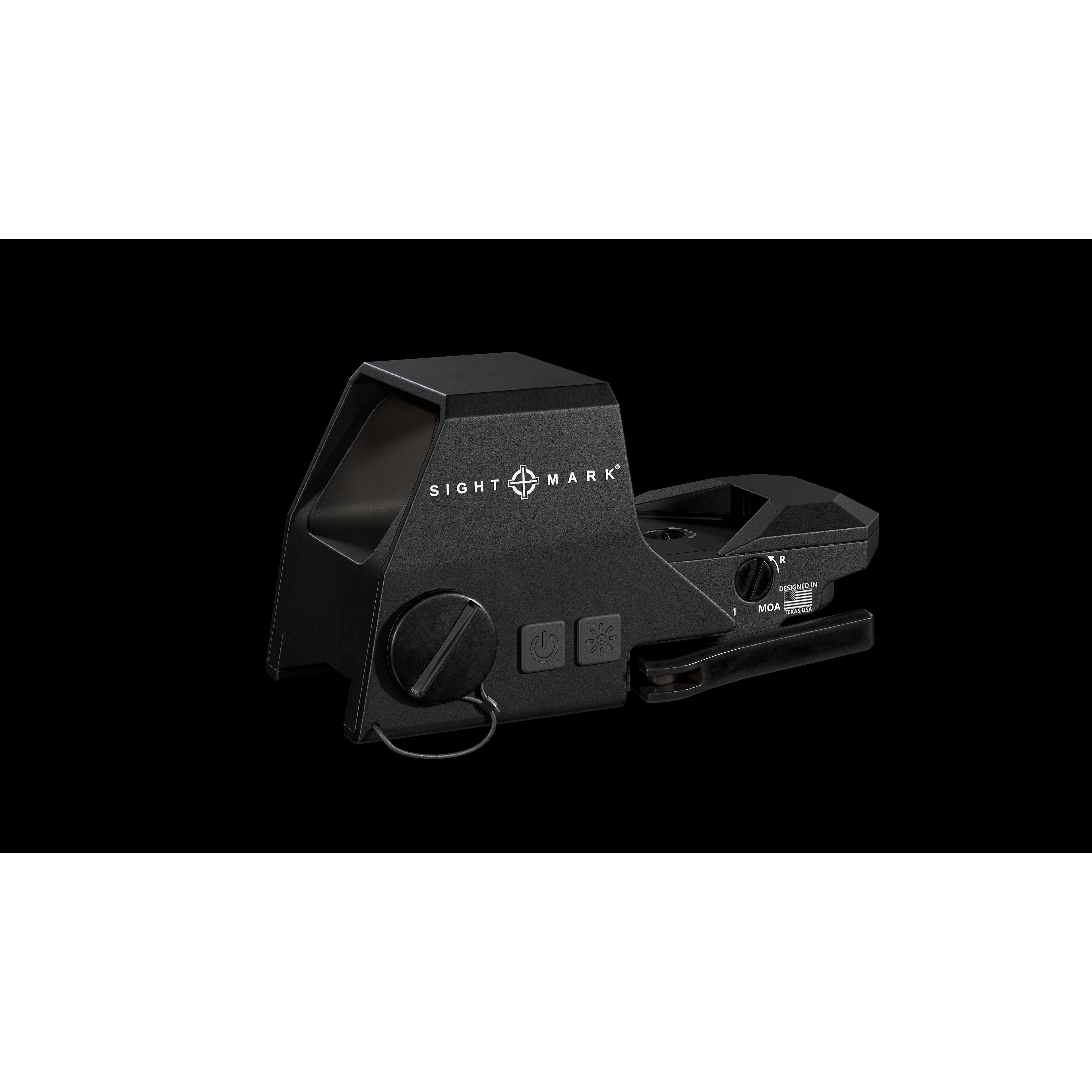 Mossberg 590 Tactical Shotgun - Low-Poly Game-Ready 3D Model - View 33