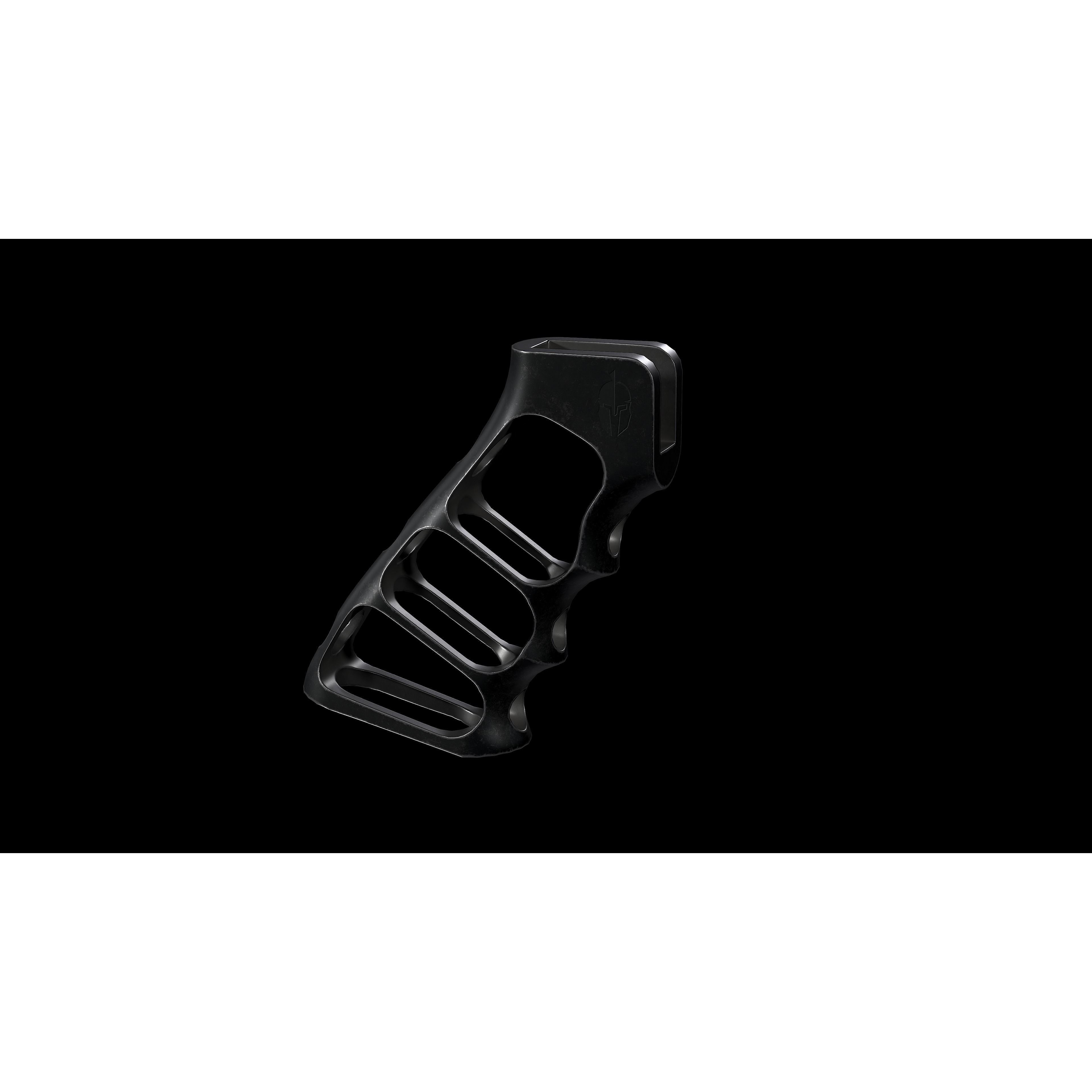 Mossberg 590 Tactical Shotgun - Low-Poly Game-Ready 3D Model - View 34