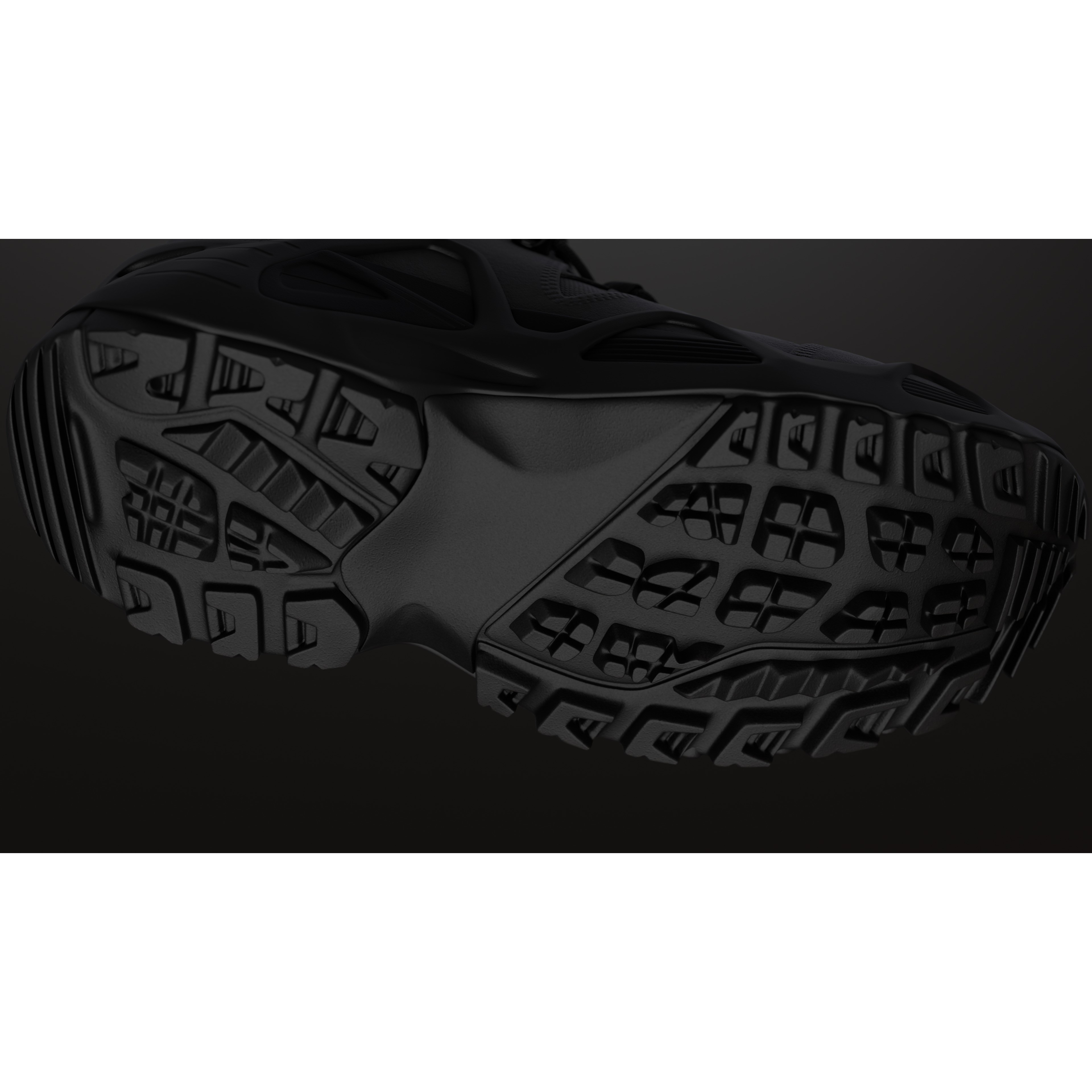 Lowa Zephyr Tactical Boots - Low-Poly Game-Ready 3D Model - View 61