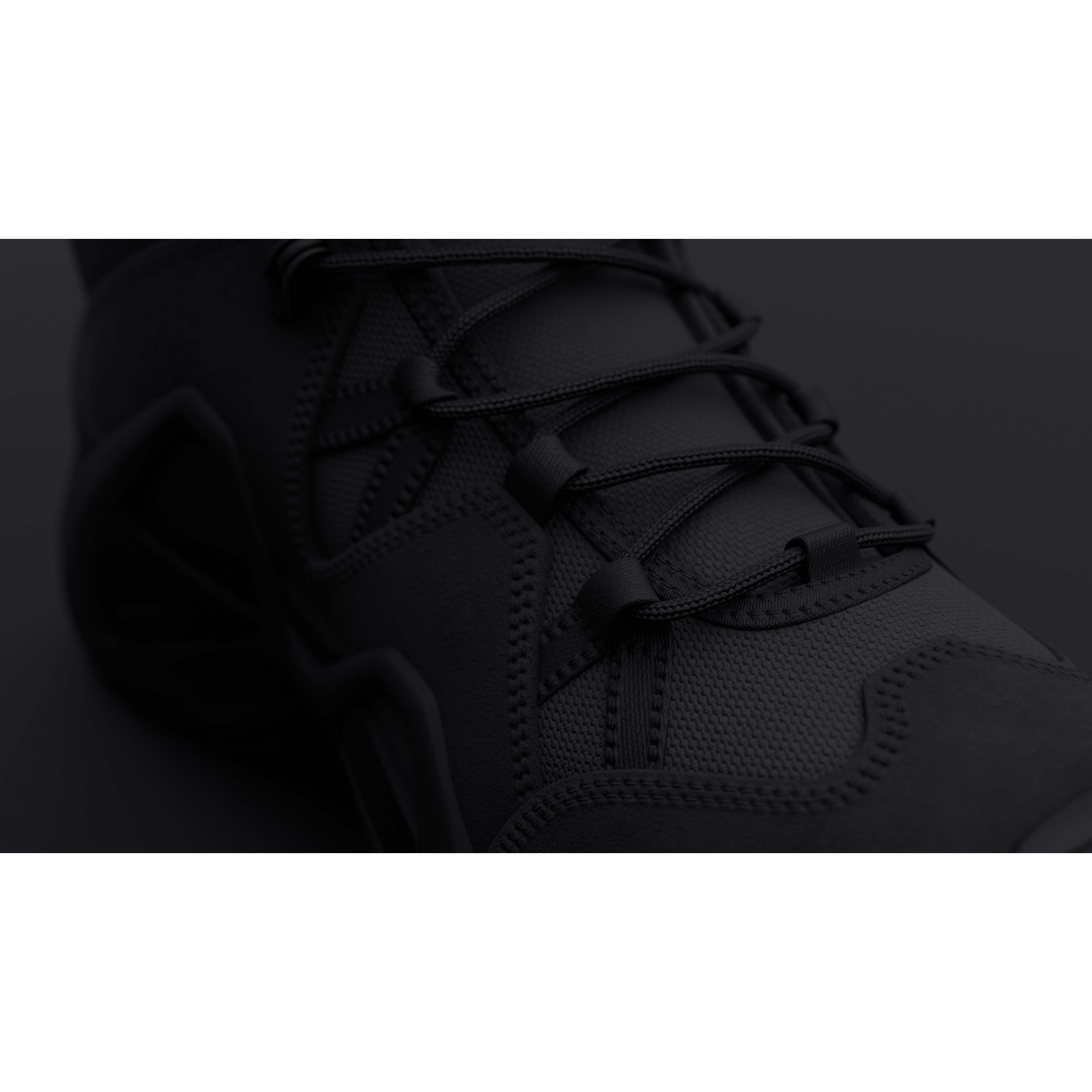 Lowa Zephyr Tactical Boots - Low-Poly Game-Ready 3D Model - View 62