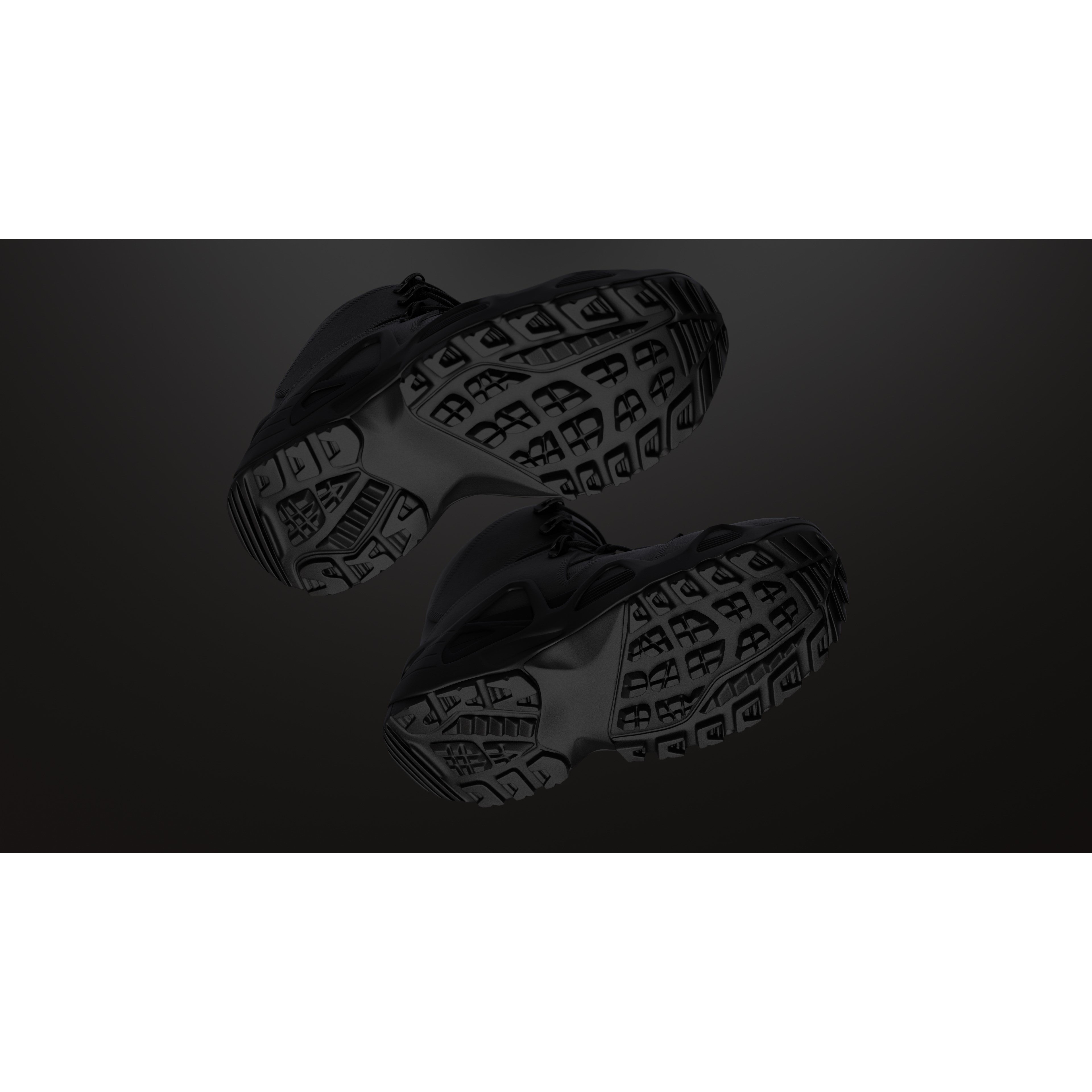 Lowa Zephyr Tactical Boots - Low-Poly Game-Ready 3D Model - View 65