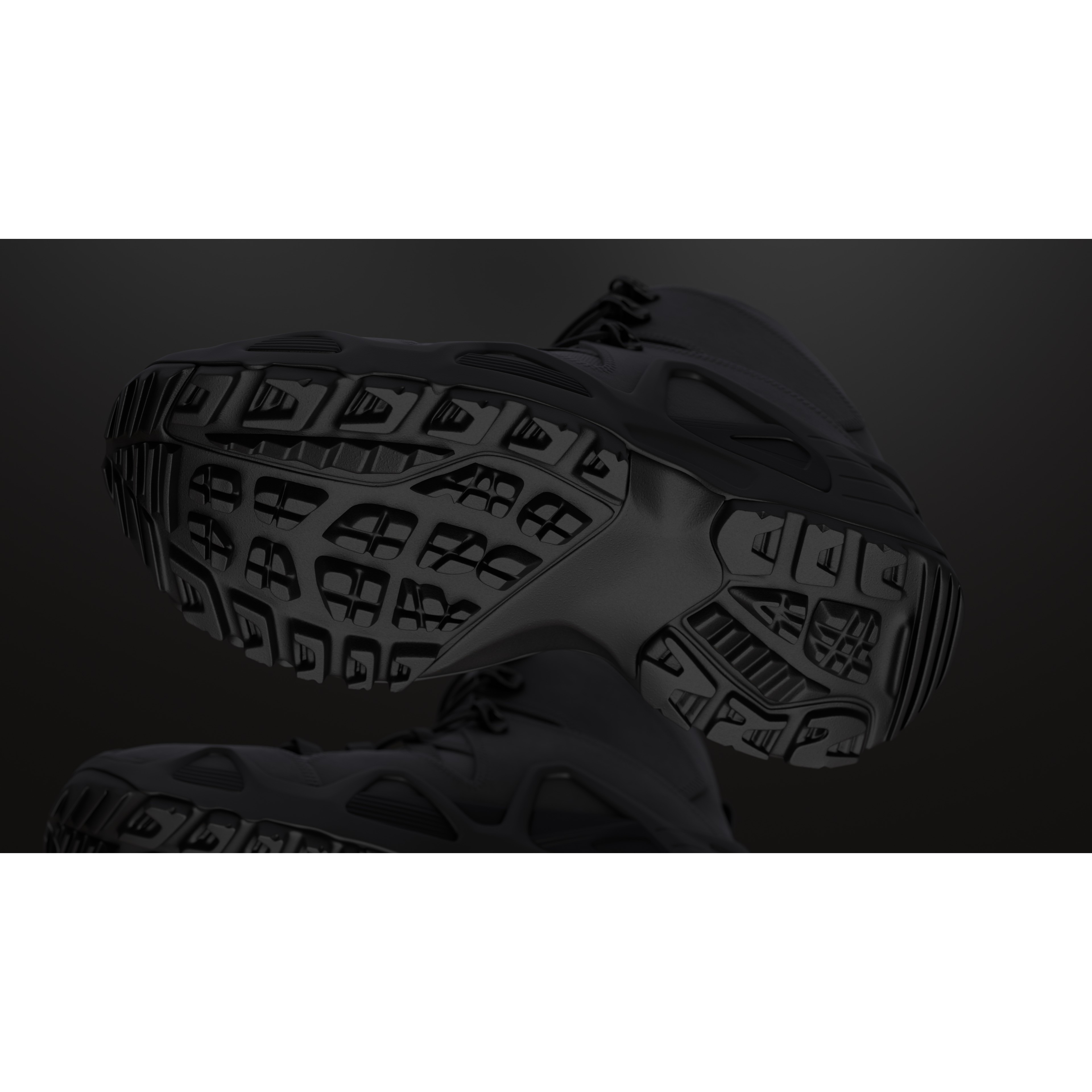 Lowa Zephyr Tactical Boots - Low-Poly Game-Ready 3D Model - View 66