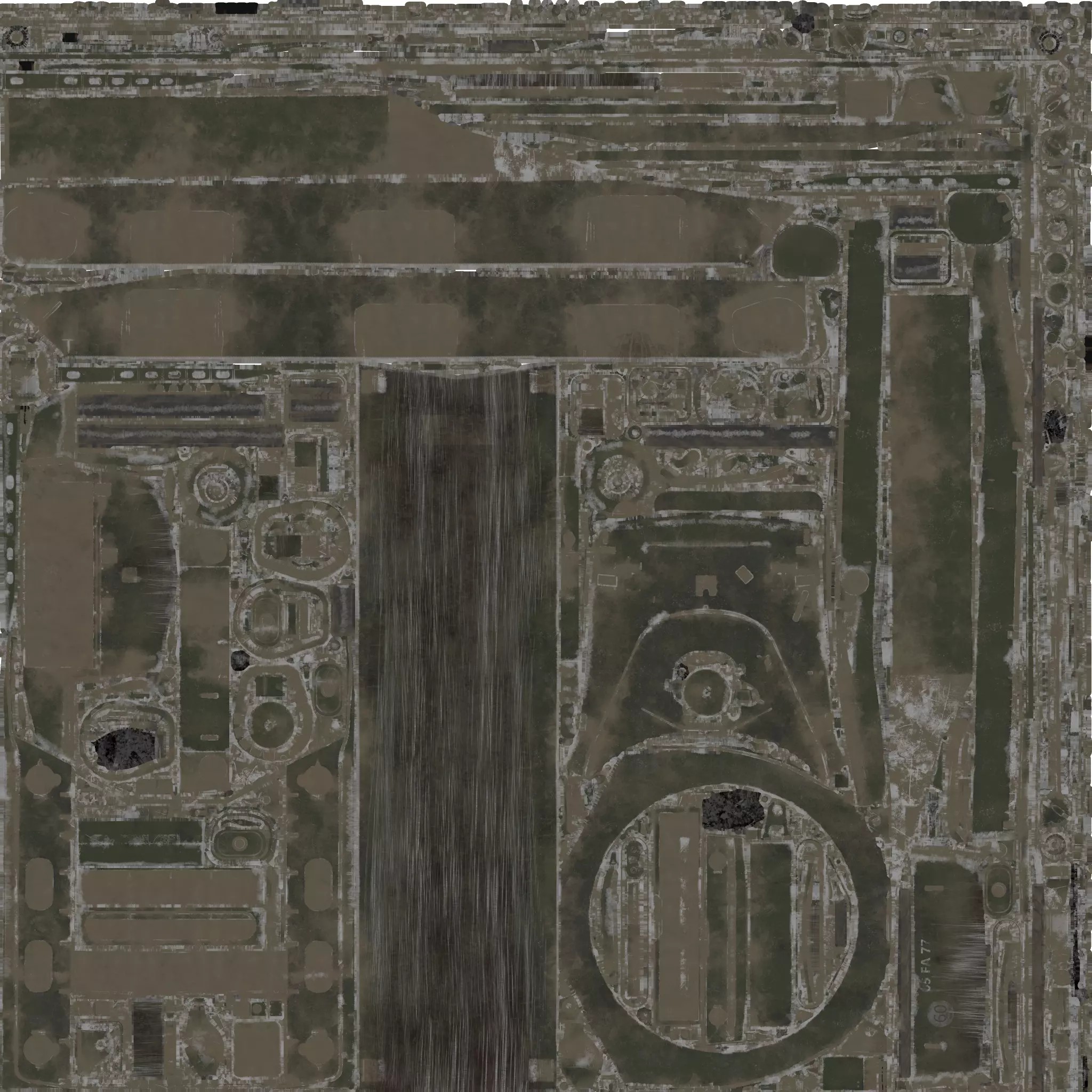 Chieftain Mk5 - Game-Ready 3D Model