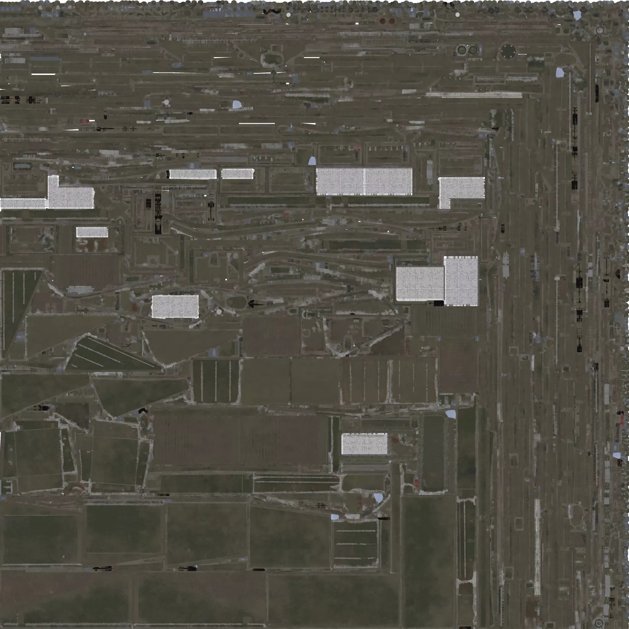 Chieftain Mk5 - Game-Ready 3D Model - View 48