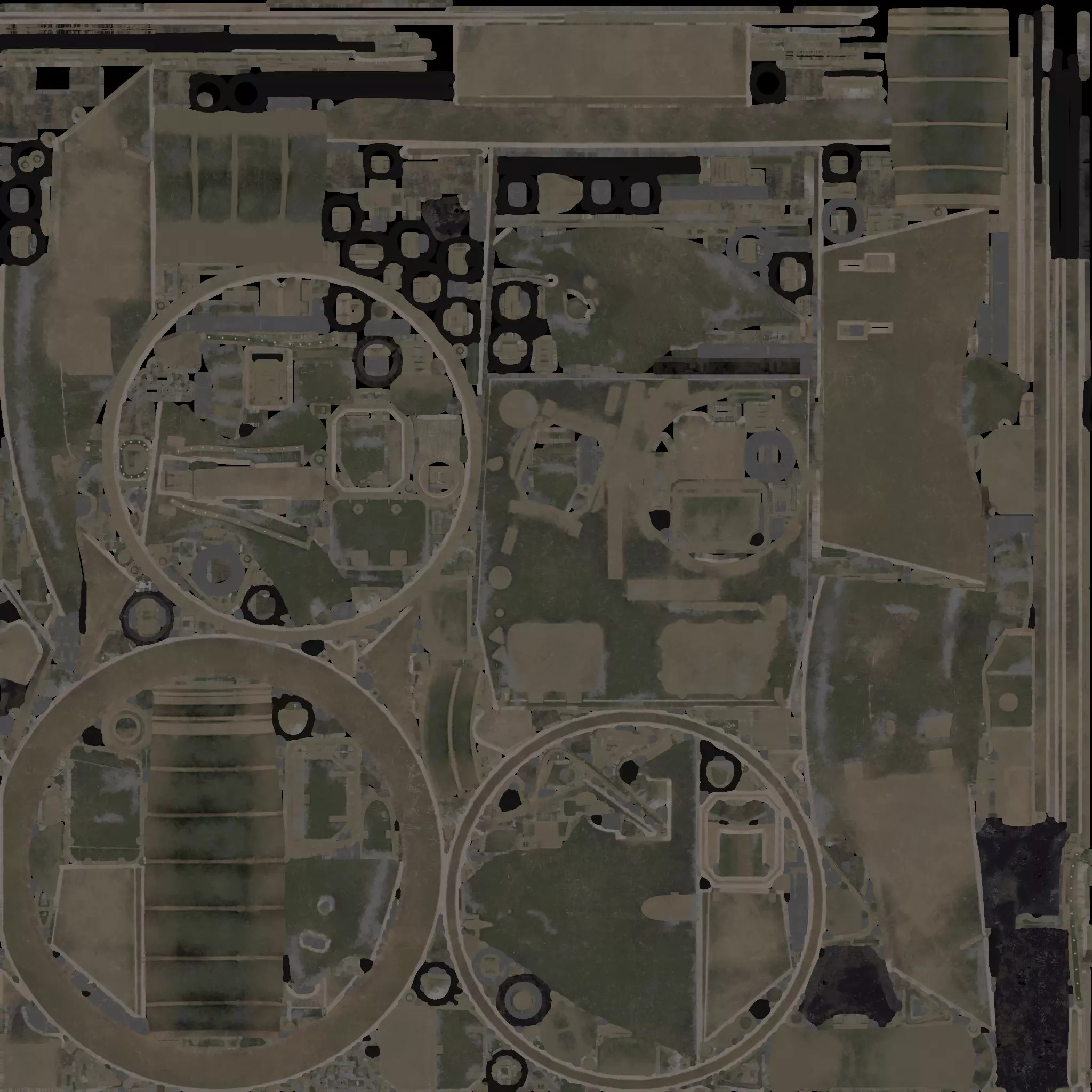 Chieftain Mk5 - Game-Ready 3D Model - View 50