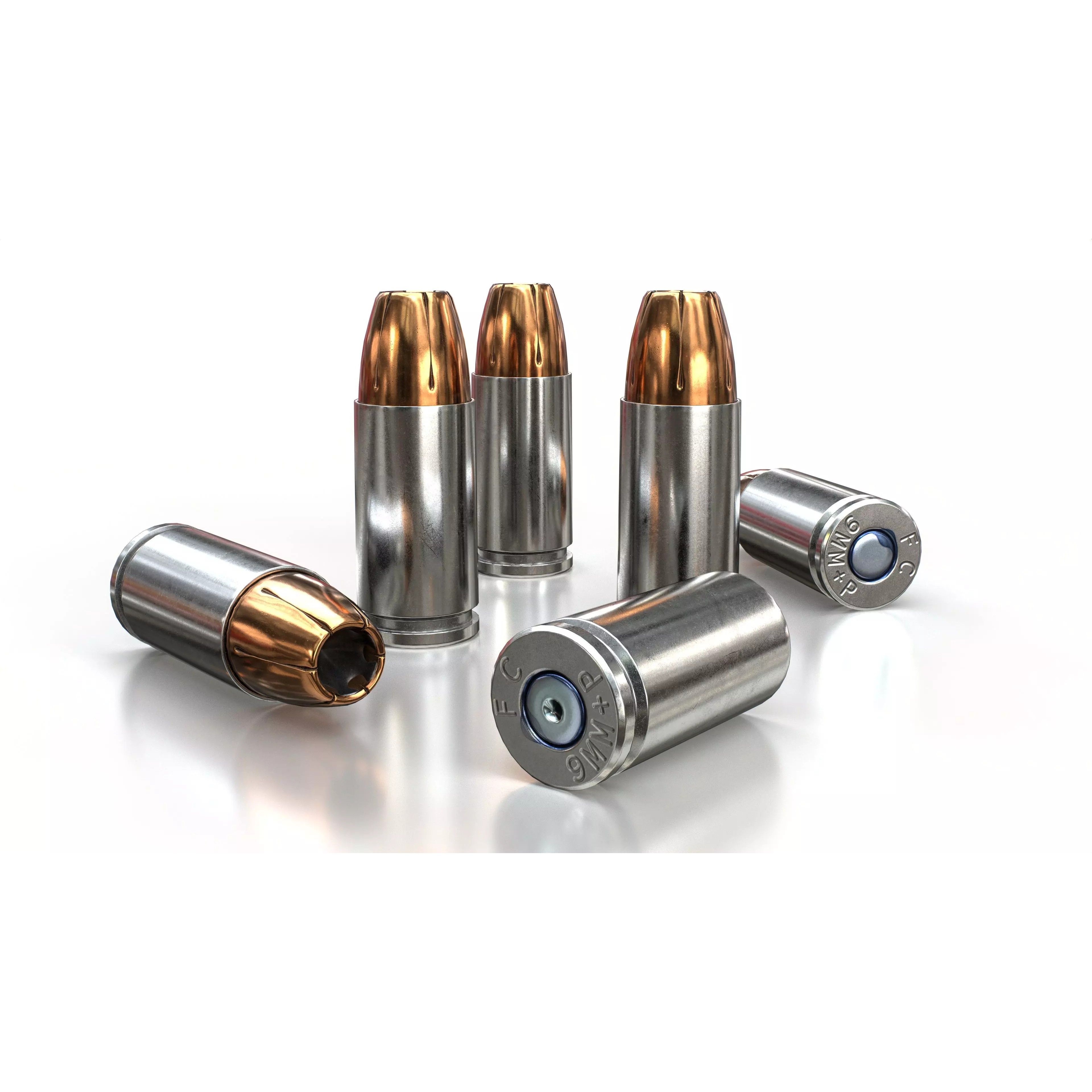 Sig Sauer MPX Submachine Gun - Low-Poly Game-Ready 3D Model