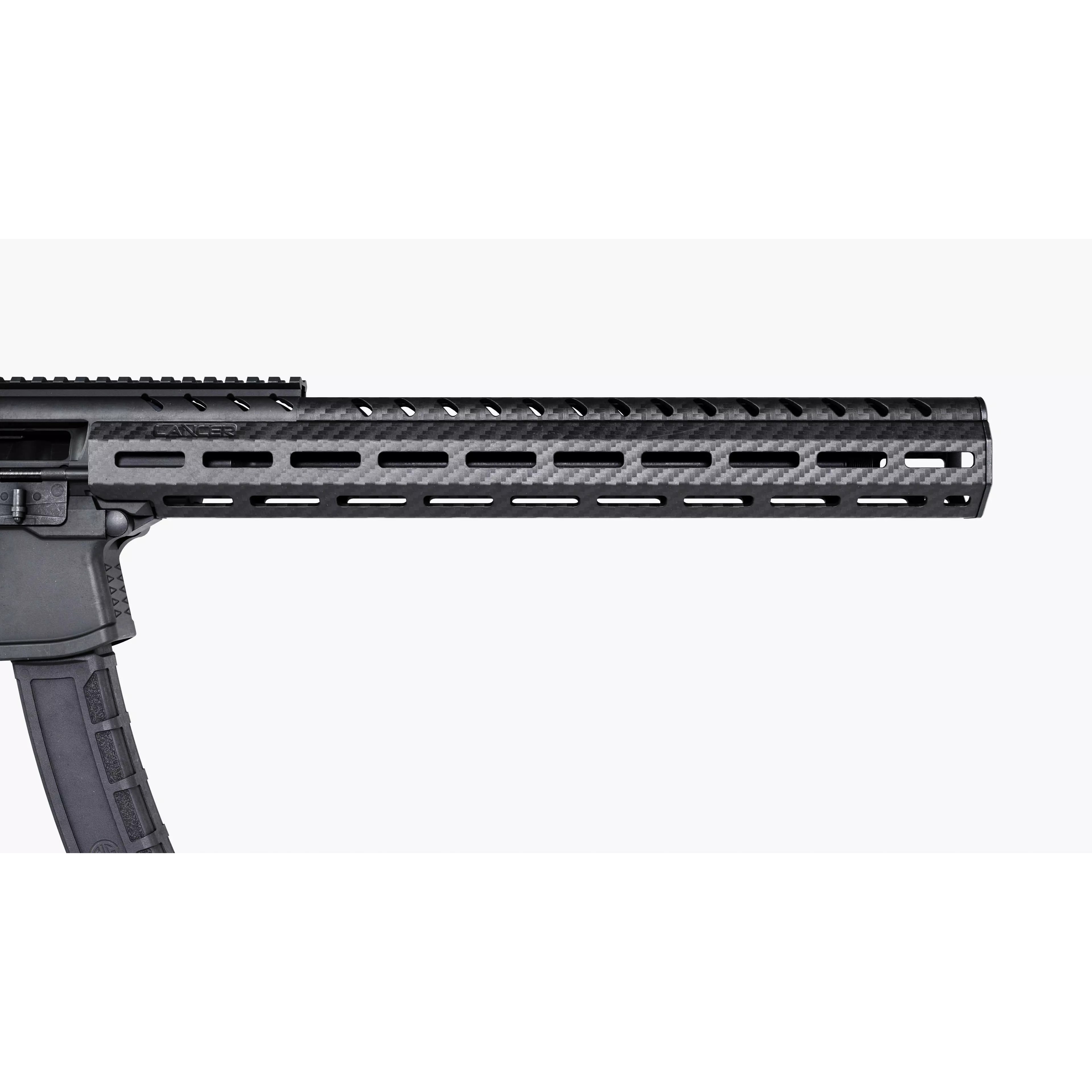 Sig Sauer MPX Submachine Gun - Low-Poly Game-Ready 3D Model - View 31