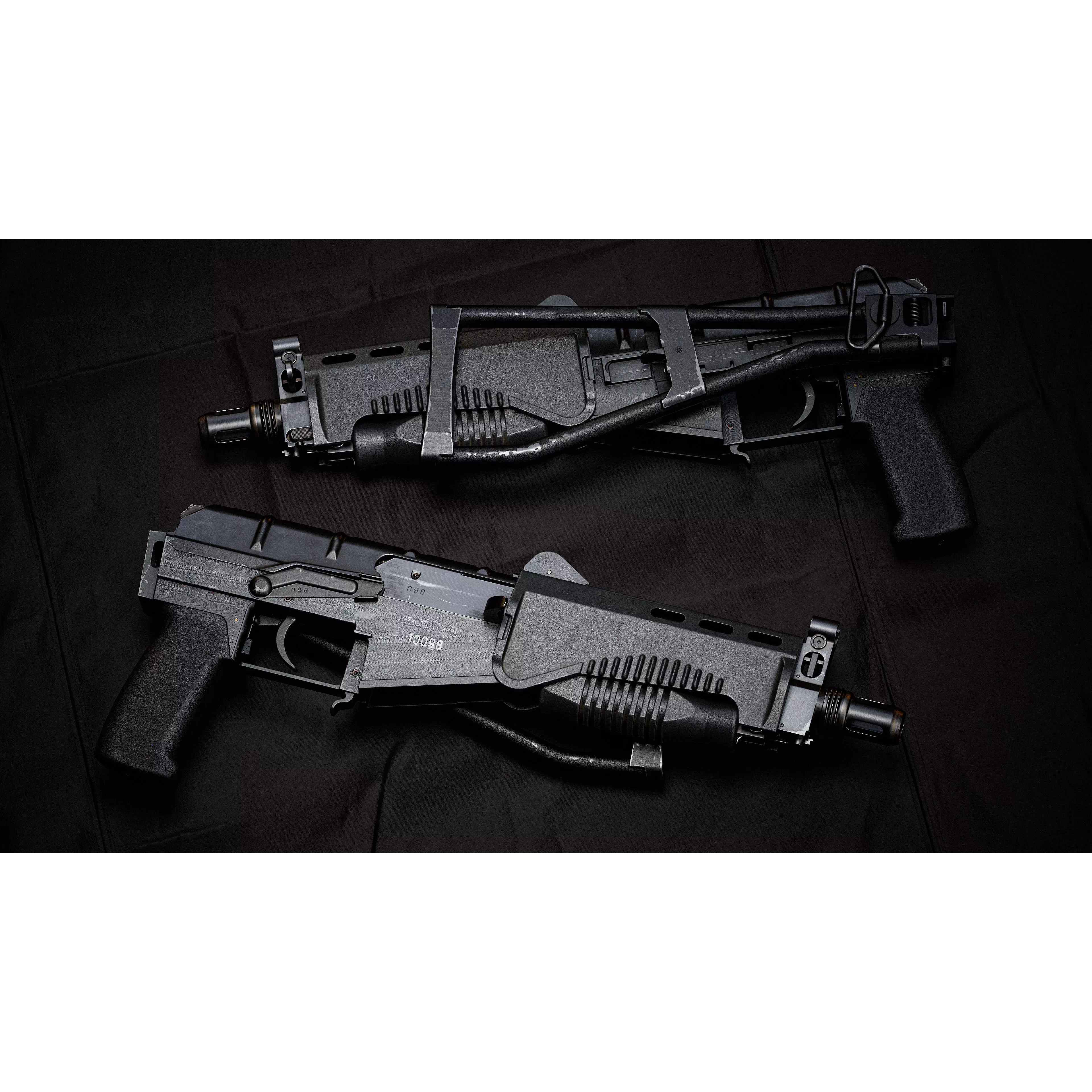 SR-3M Vikhr - Game-Ready 3D Model - View 10