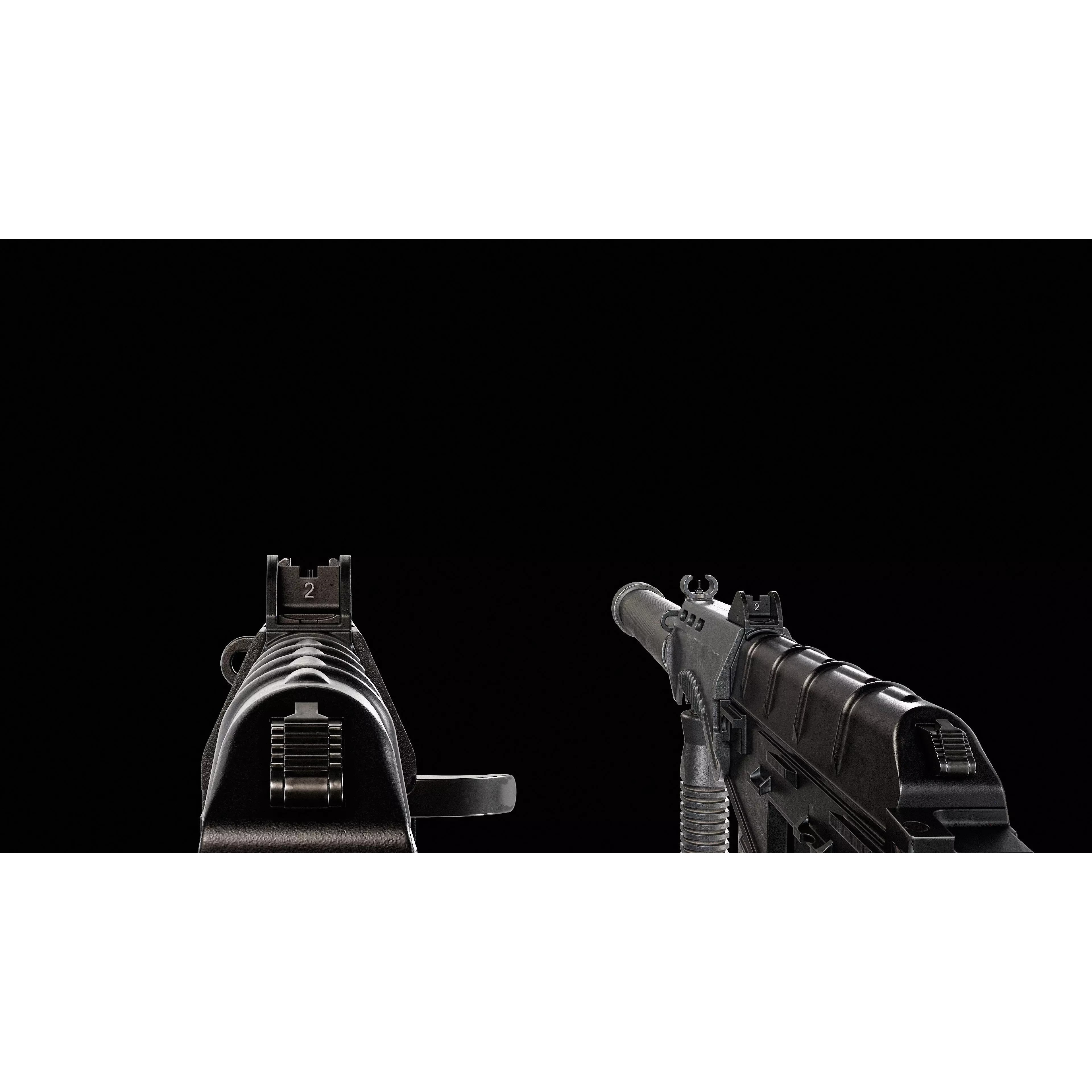 SR-3M Vikhr - Game-Ready 3D Model - View 7