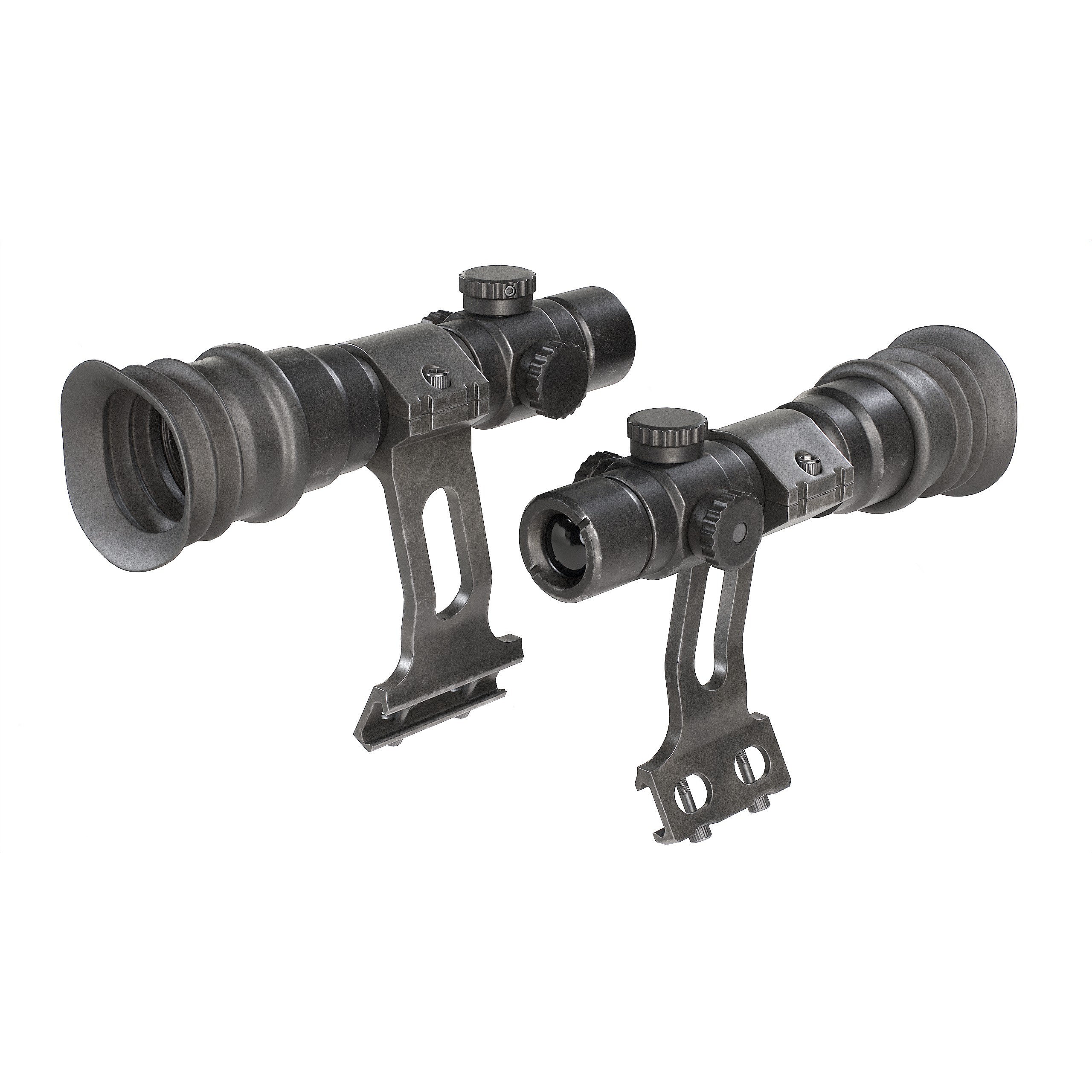 Chinese QLB-06 Grenade Launcher - Low-Poly Game-Ready 3D Model - View 19