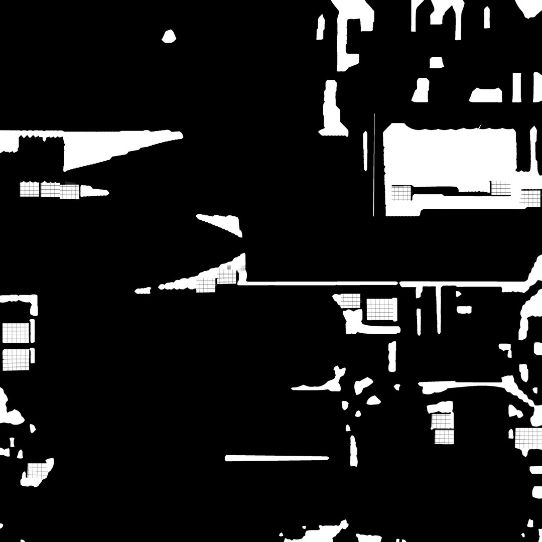 Luxury Liner 3D Model – Eco-Friendly Expedition Yacht, FBX - View 17