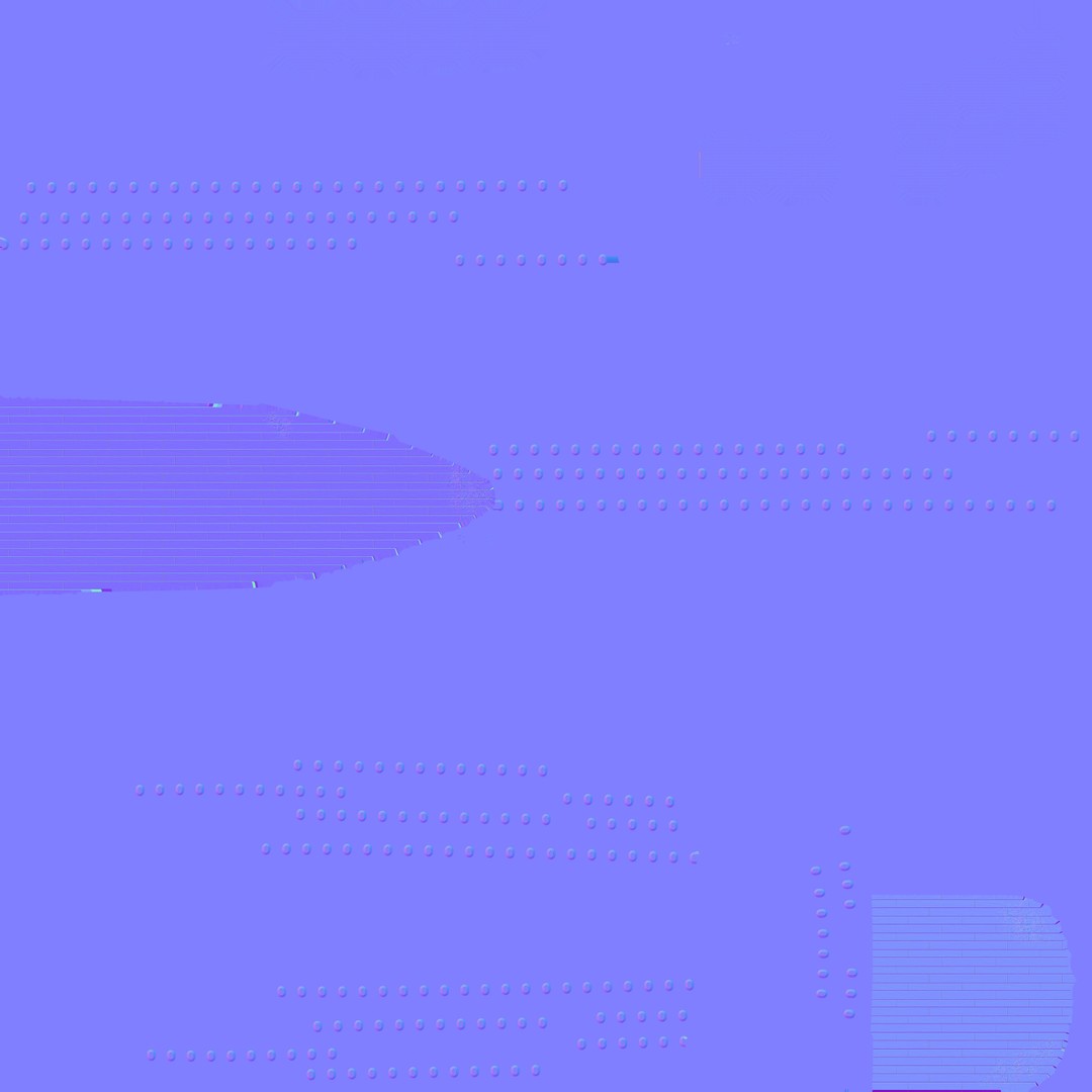 Luxury Liner 3D Model – Eco-Friendly Expedition Yacht, FBX - View 18