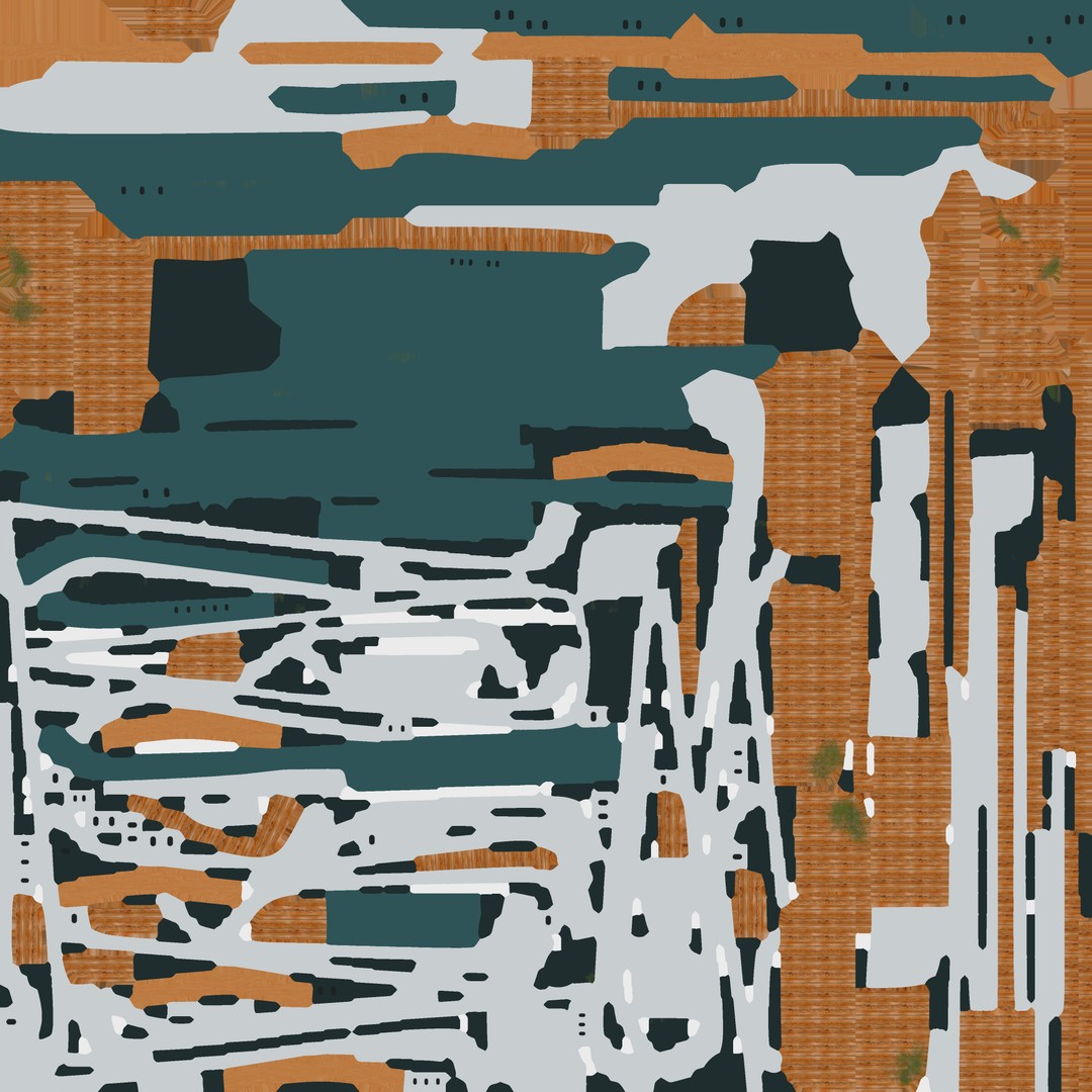 Luxury Liner 3D Model – Eco-Friendly Expedition Yacht, FBX - View 21