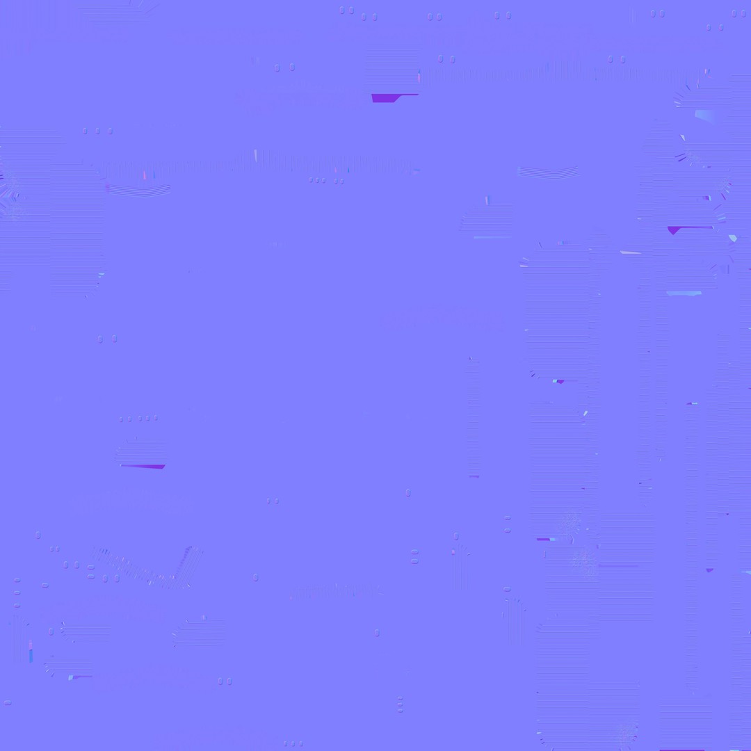 Luxury Liner 3D Model – Eco-Friendly Expedition Yacht, FBX - View 23