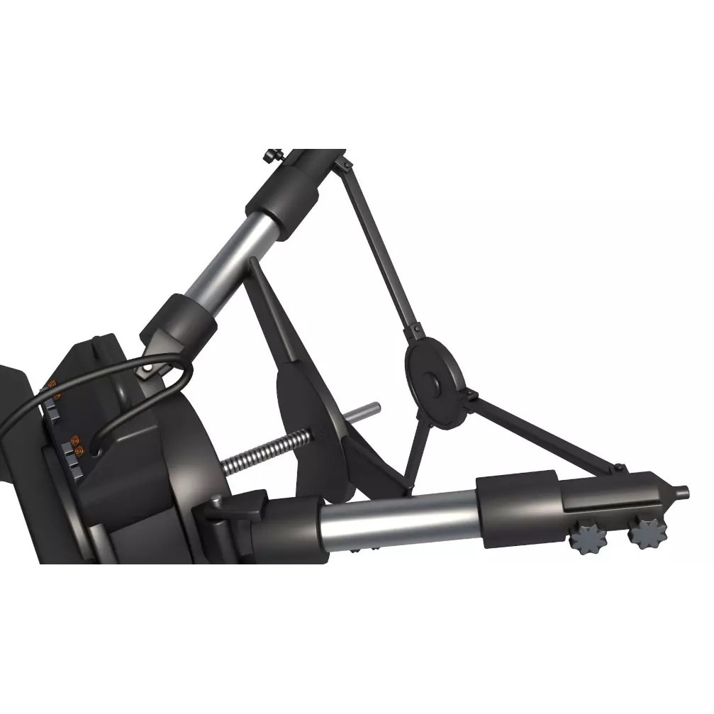 Telescopes 3D Model – High-Quality PBR Asset, FBX, OBJ, Blender - View 13