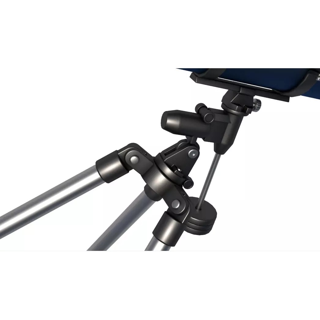 Telescopes 3D Model – High-Quality PBR Asset, FBX, OBJ, Blender - View 14