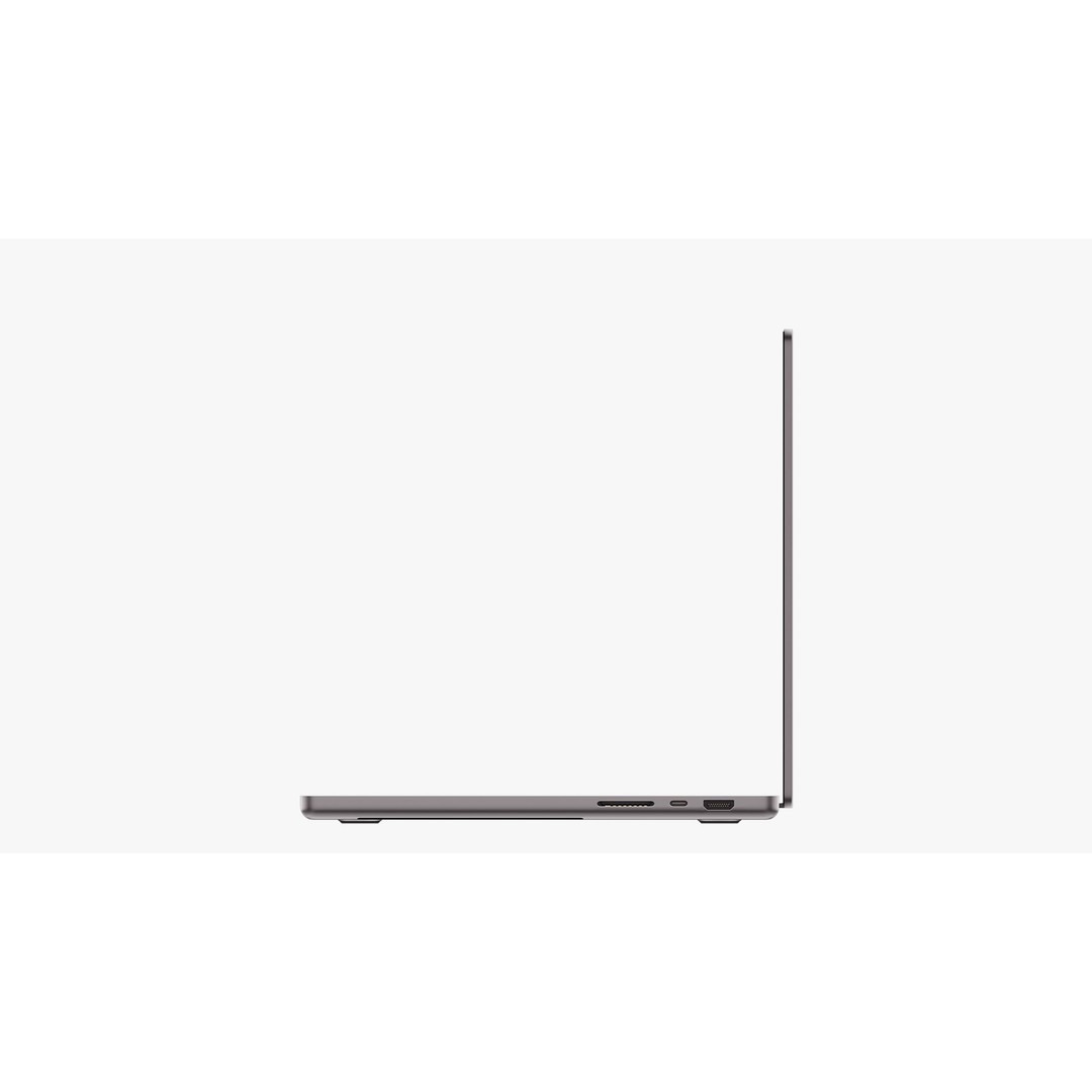 Apple MacBook Pro 14 & 16 Inch 3D Model – High Poly PBR Asset, FBX & OBJ - View 34