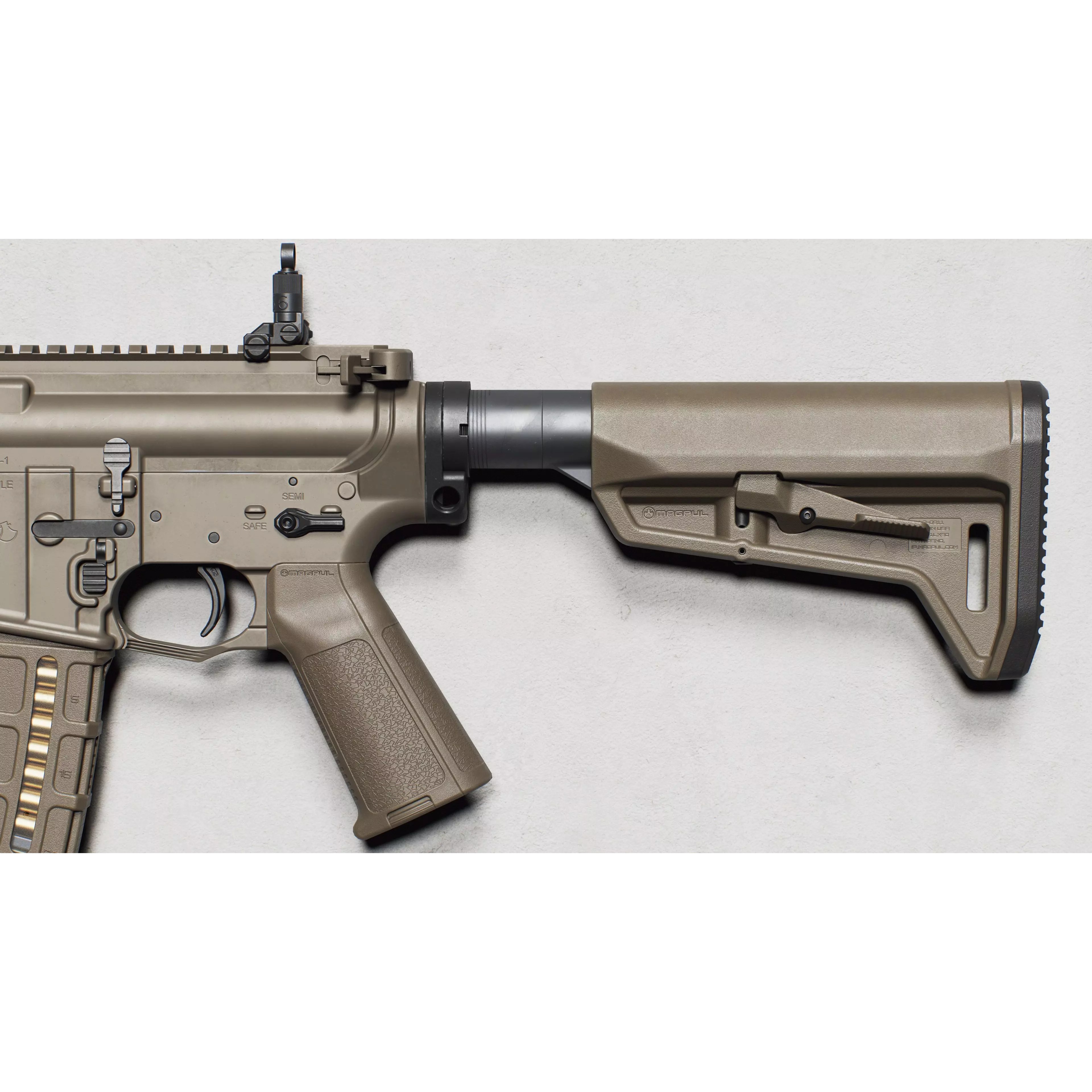 KAC - KS Series - Low-Poly Game-Ready 3D Model - View 16