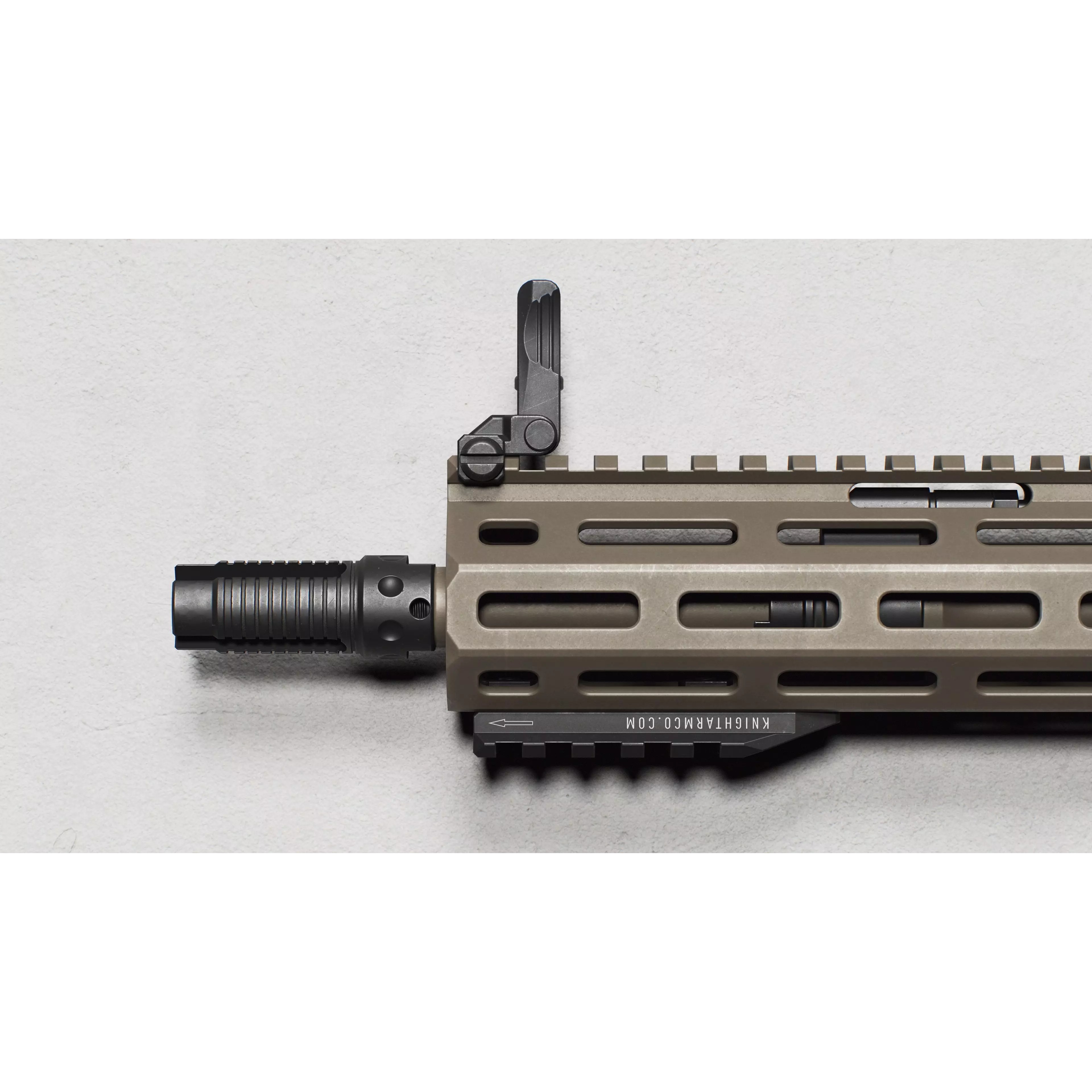 KAC - KS Series - Low-Poly Game-Ready 3D Model - View 20