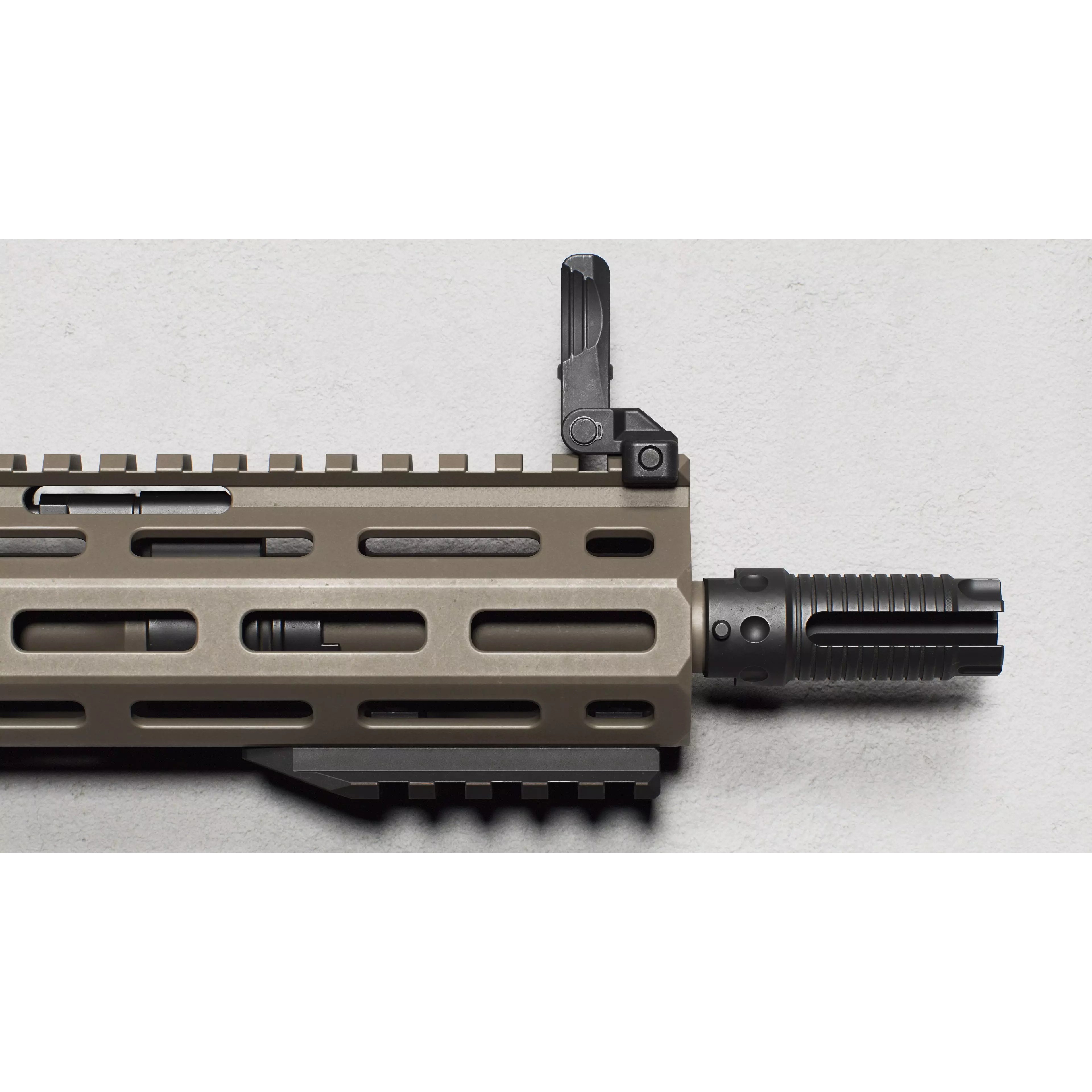 KAC - KS Series - Low-Poly Game-Ready 3D Model - View 24