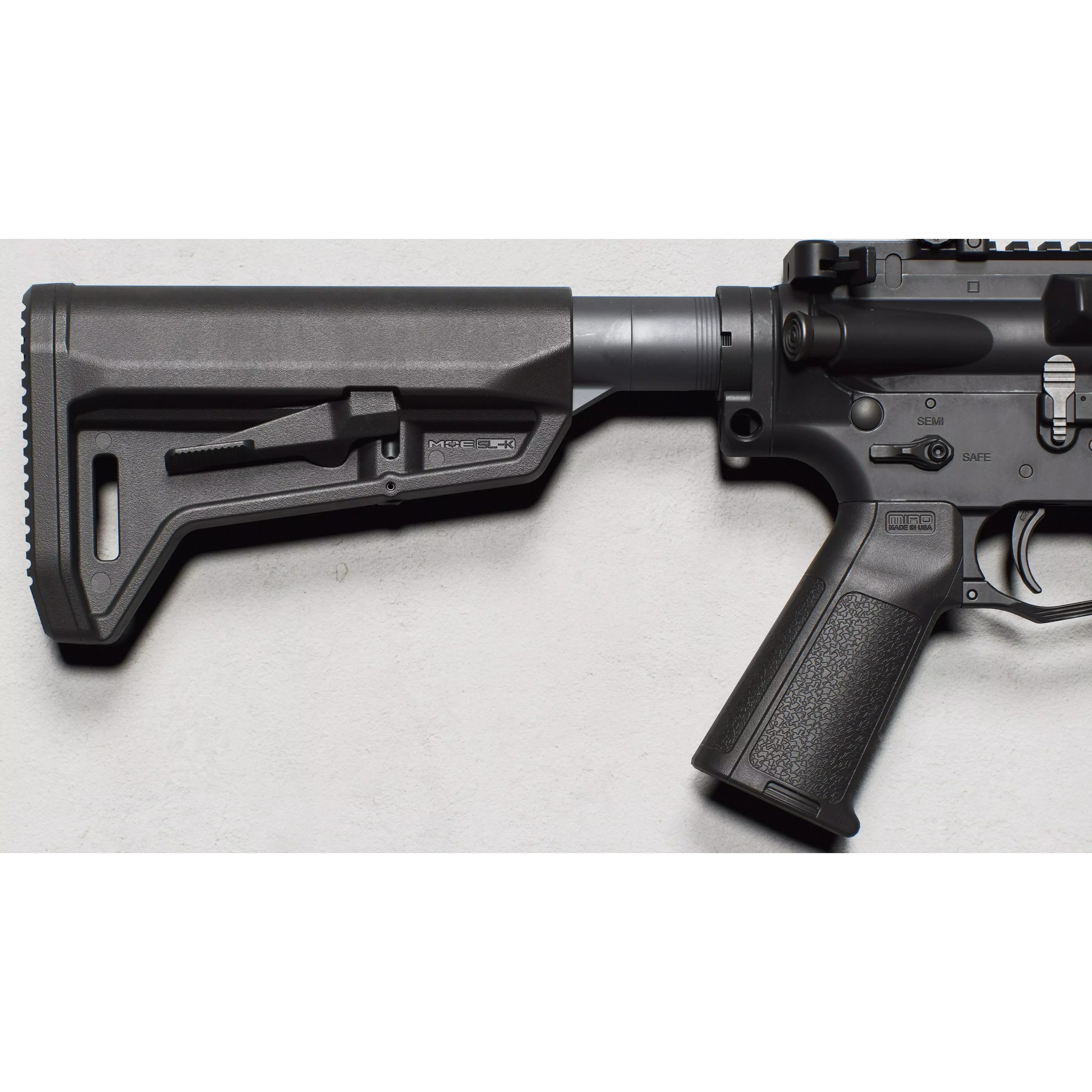 KAC - KS Series - Low-Poly Game-Ready 3D Model - View 25