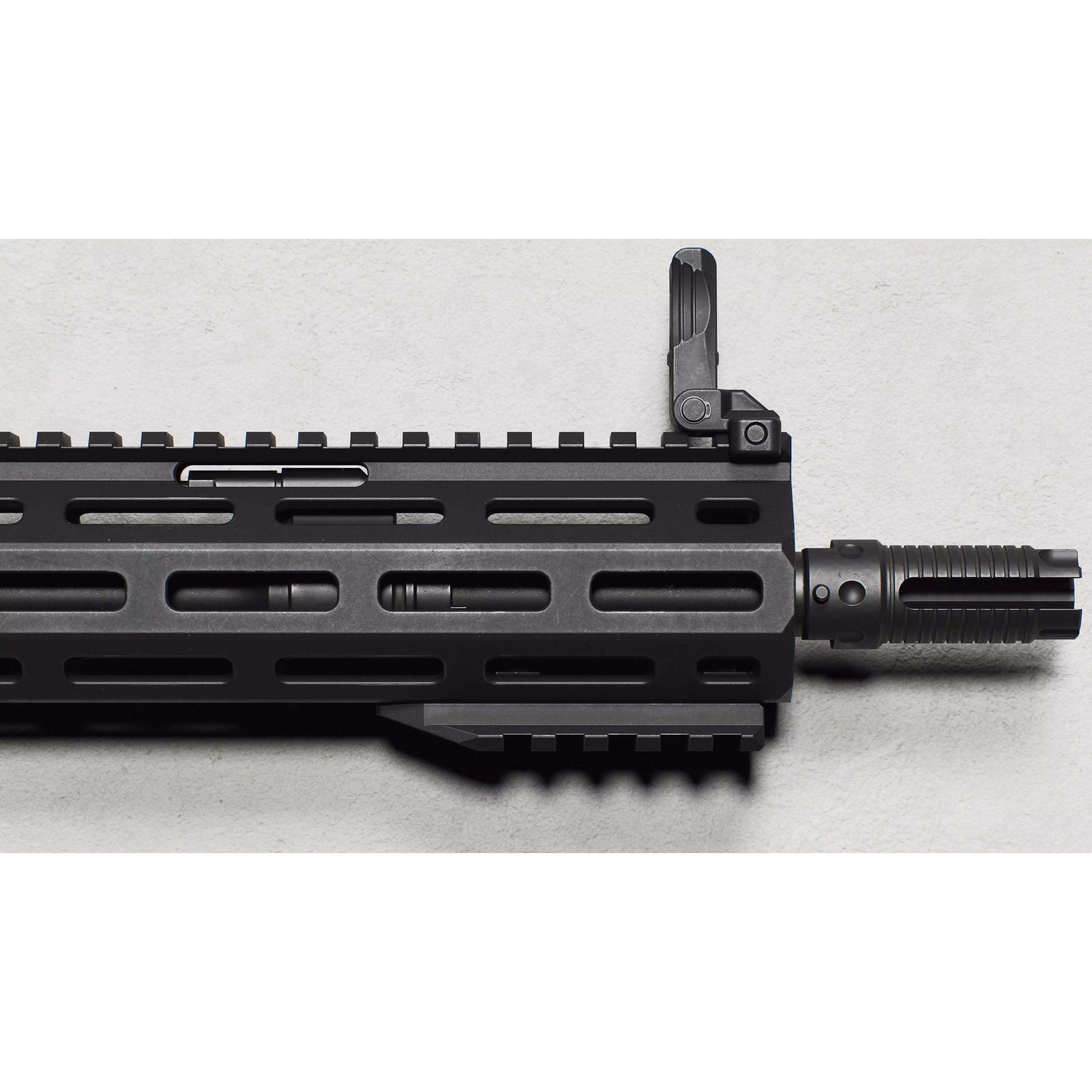 KAC - KS Series - Low-Poly Game-Ready 3D Model - View 27