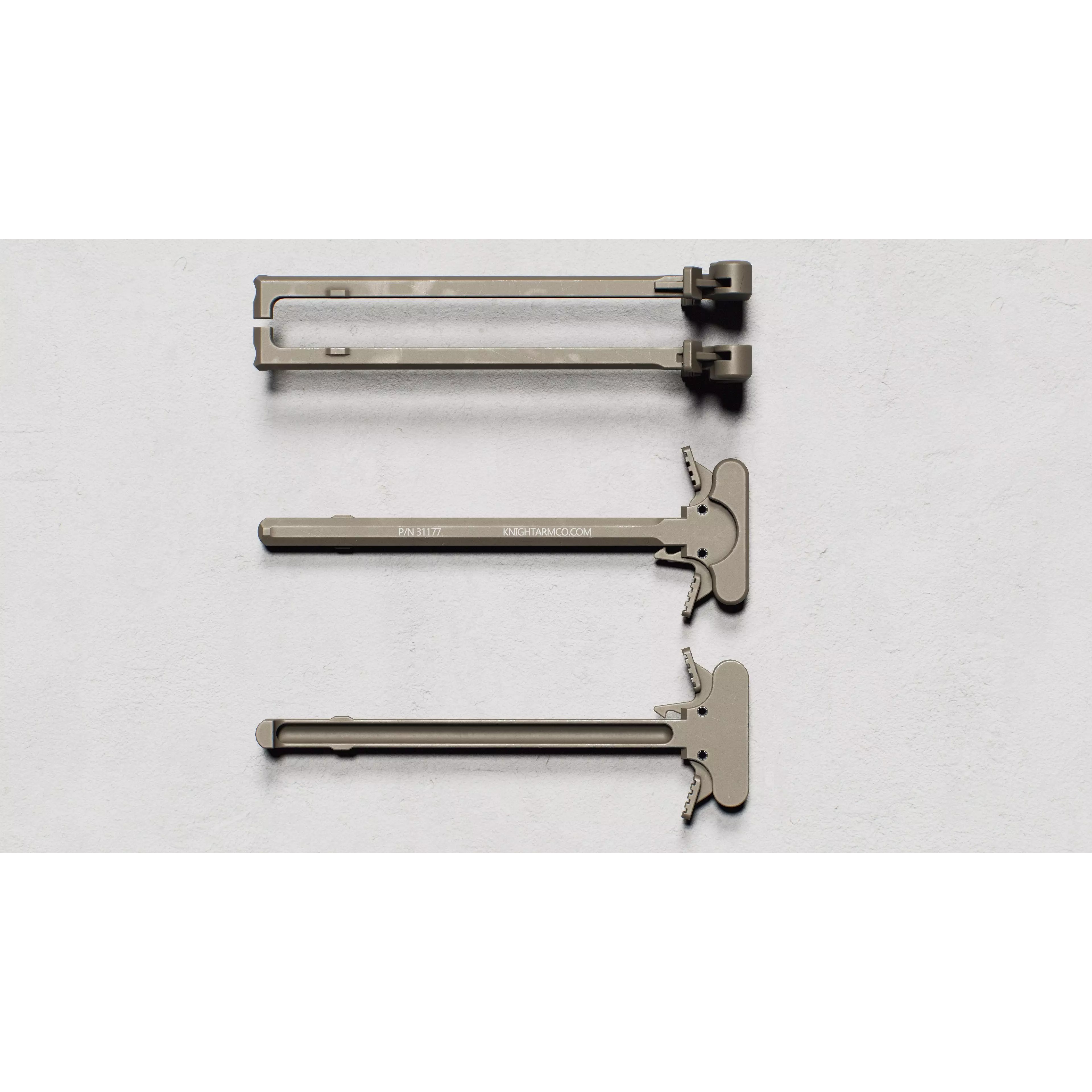 KAC - KS Series - Low-Poly Game-Ready 3D Model - View 29