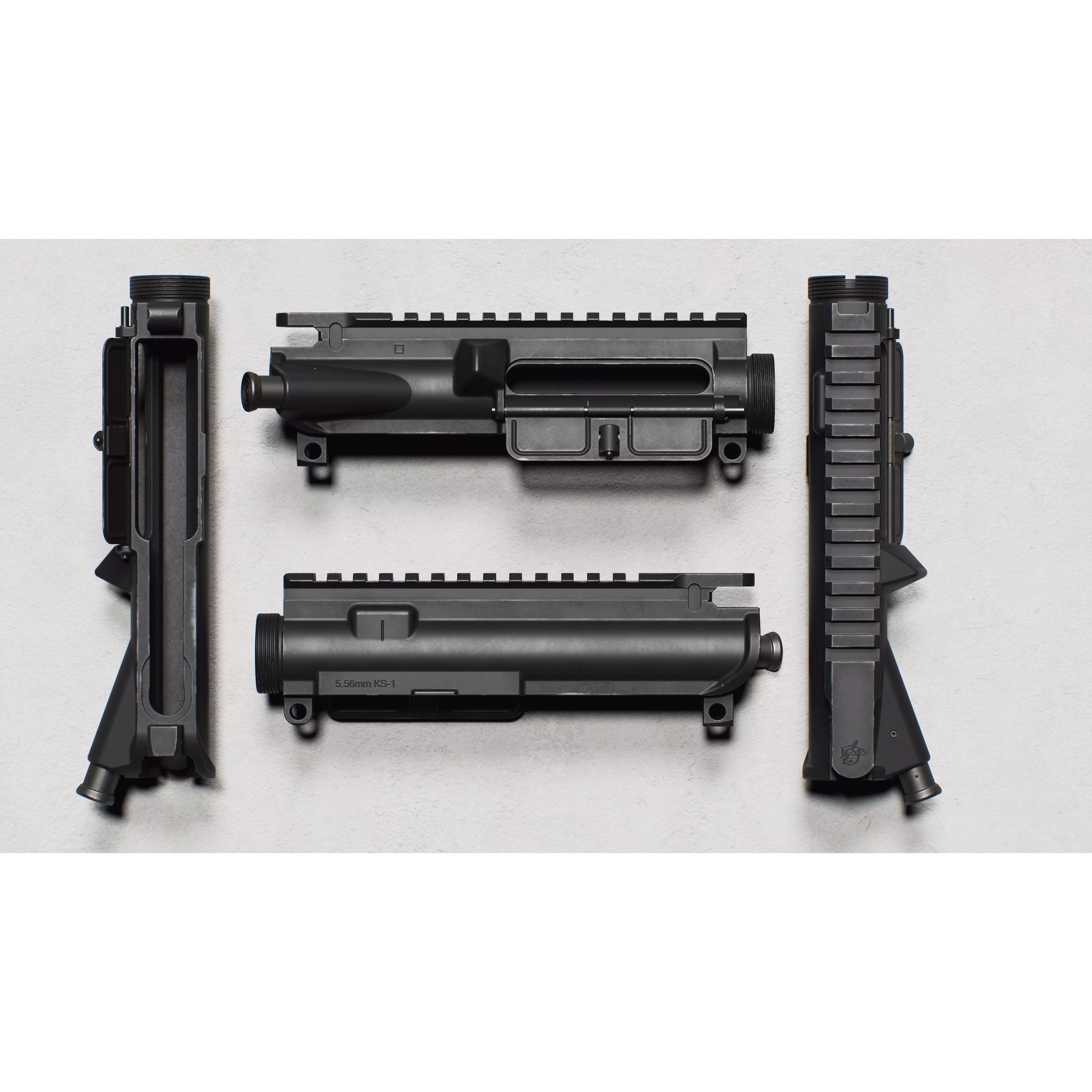 KAC - KS Series - Low-Poly Game-Ready 3D Model - View 32