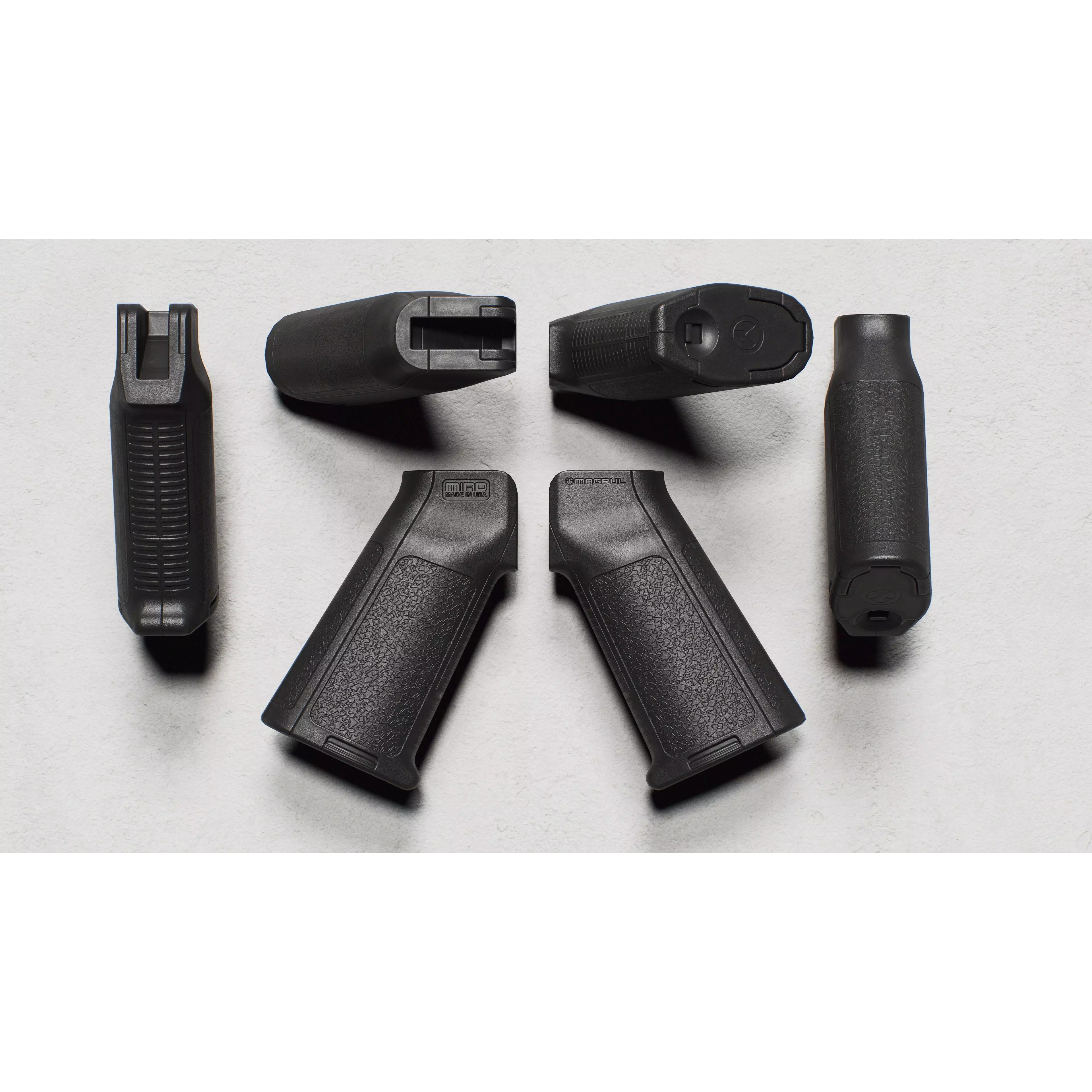 KAC - KS Series - Low-Poly Game-Ready 3D Model - View 37