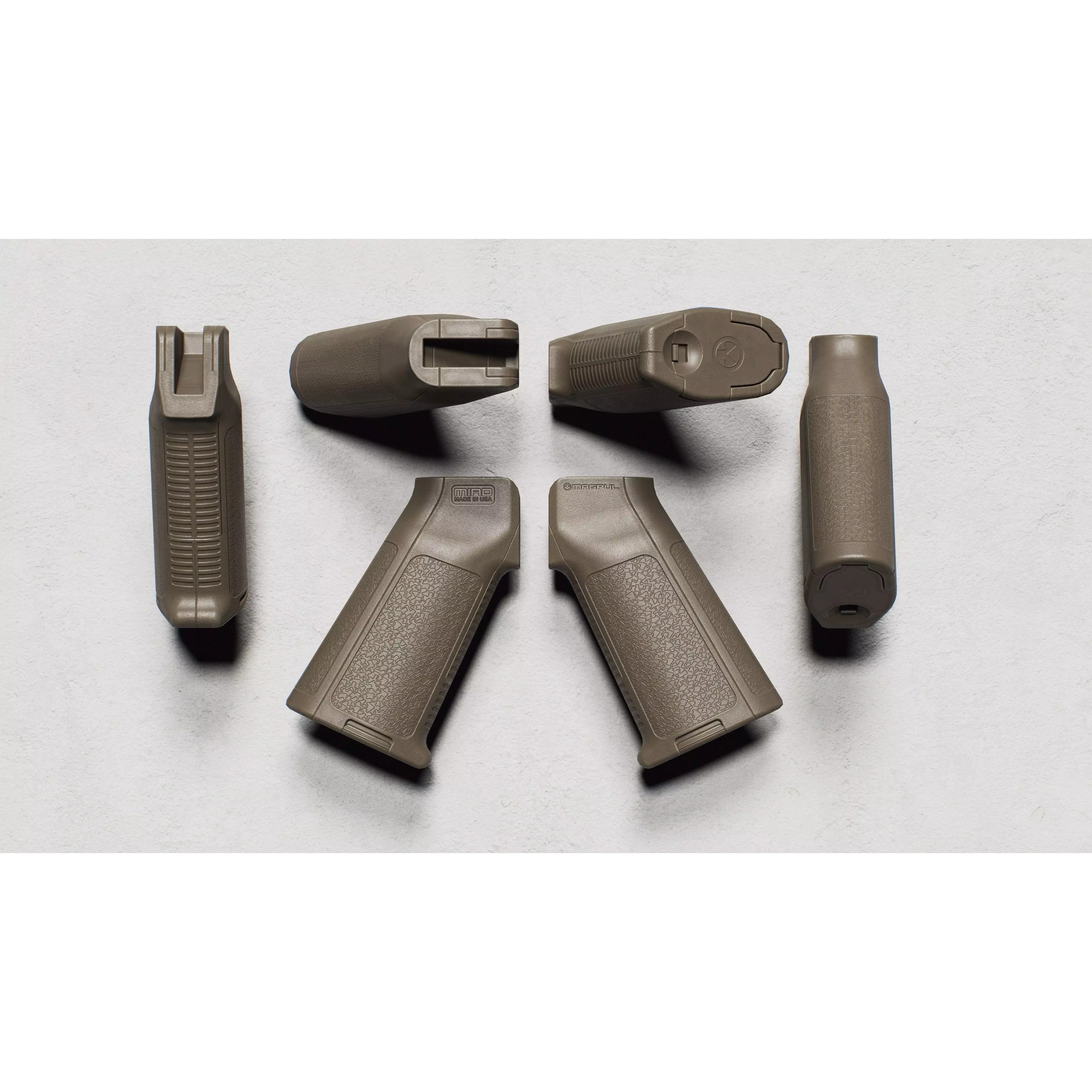 KAC - KS Series - Low-Poly Game-Ready 3D Model - View 38