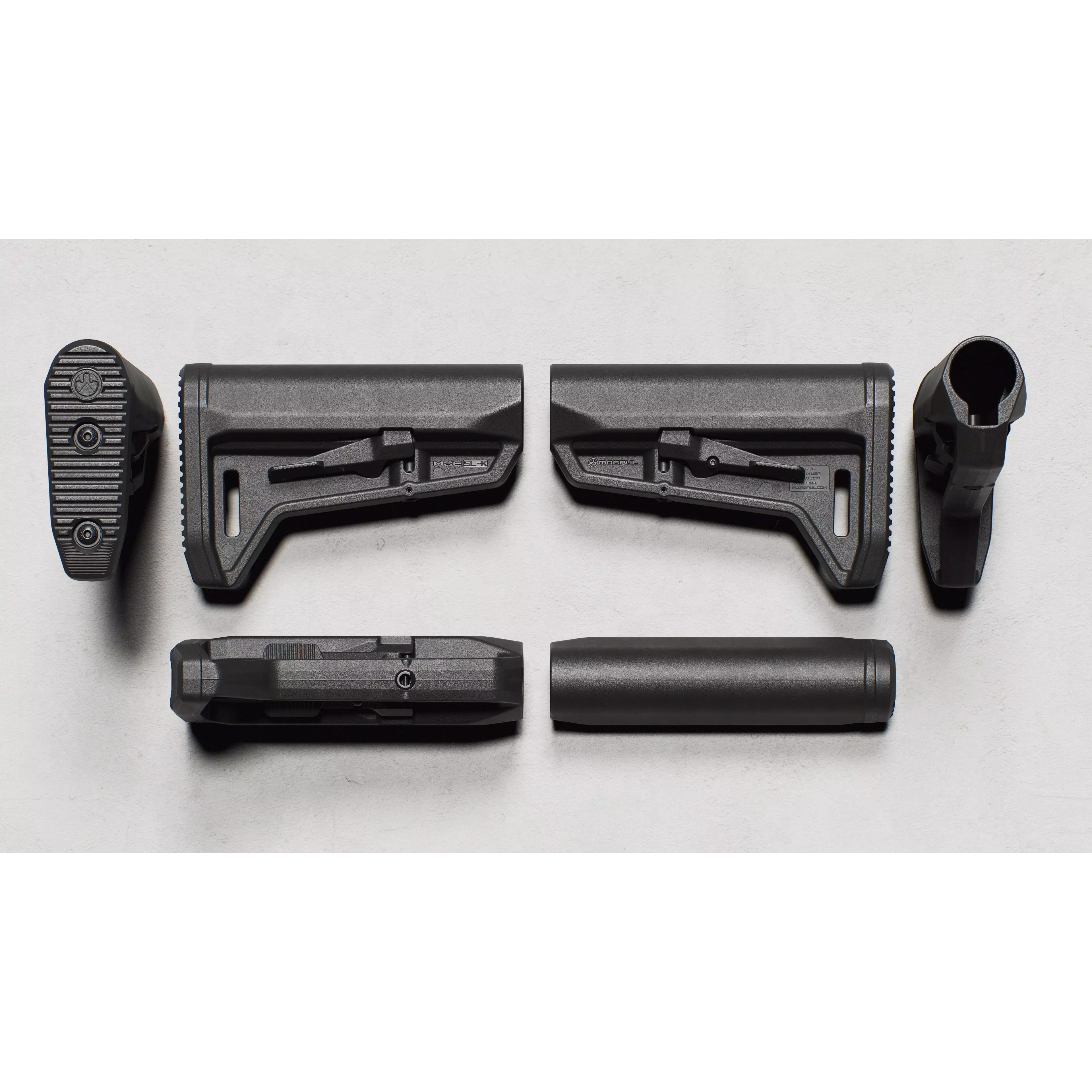 KAC - KS Series - Low-Poly Game-Ready 3D Model - View 39