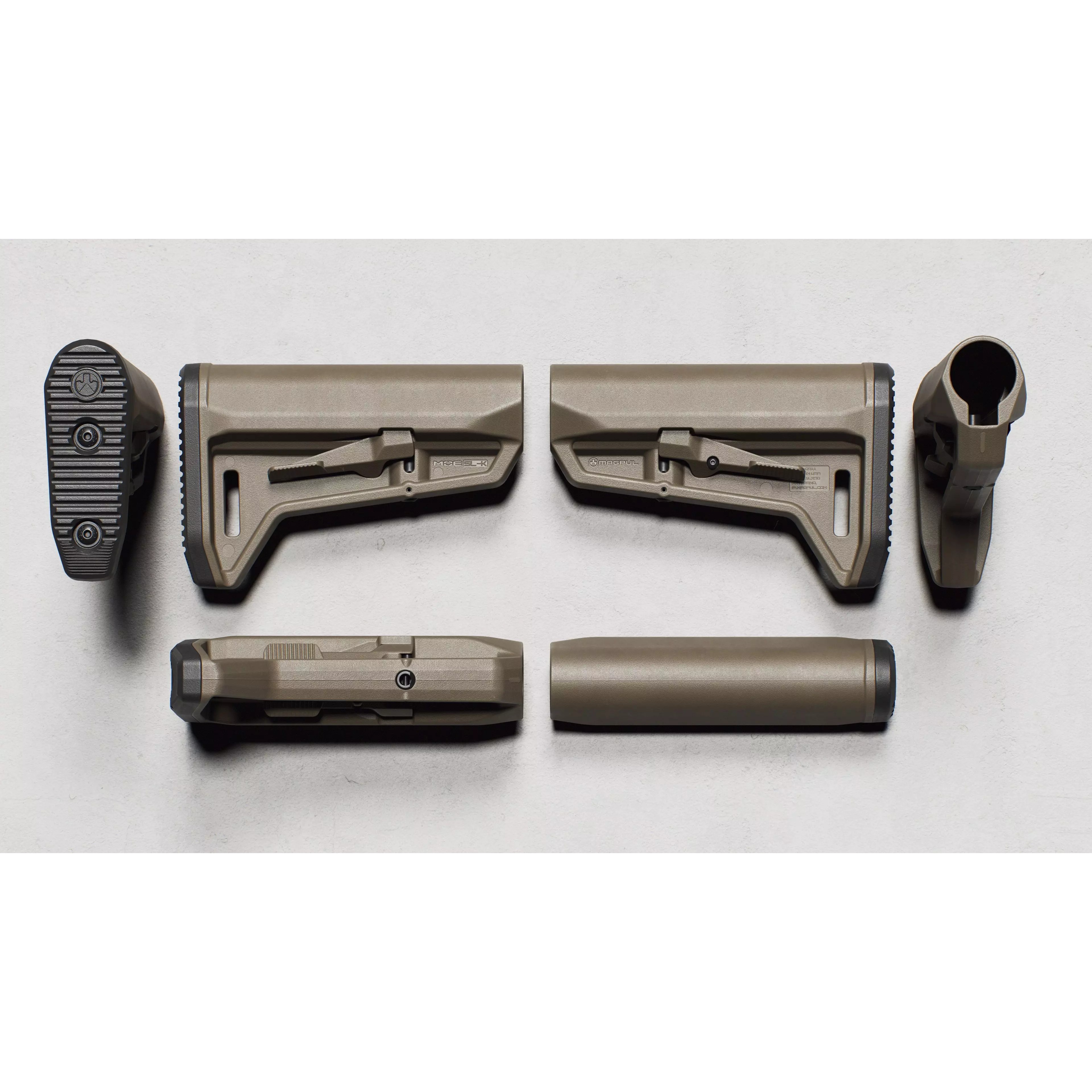 KAC - KS Series - Low-Poly Game-Ready 3D Model - View 40