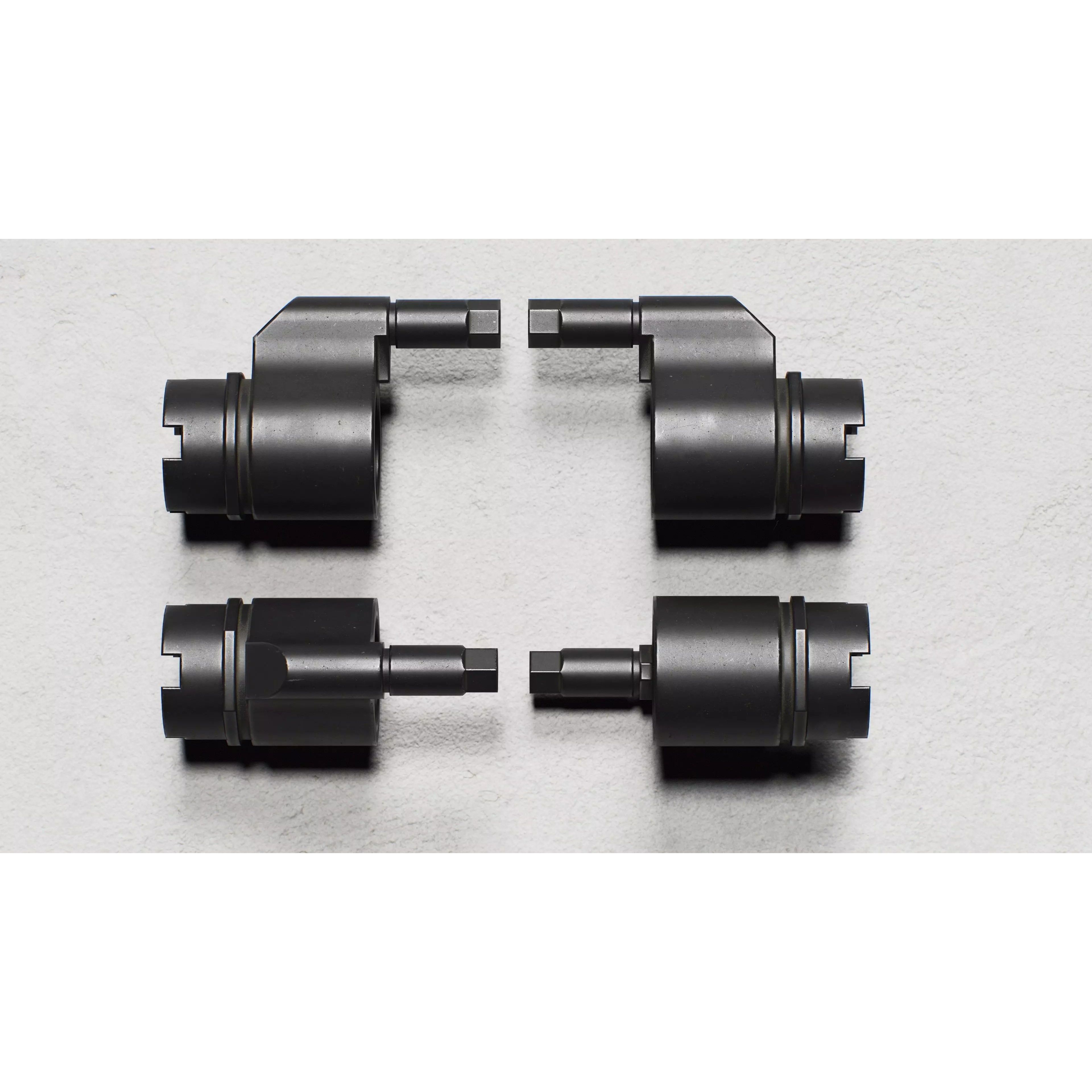 KAC - KS Series - Low-Poly Game-Ready 3D Model - View 42