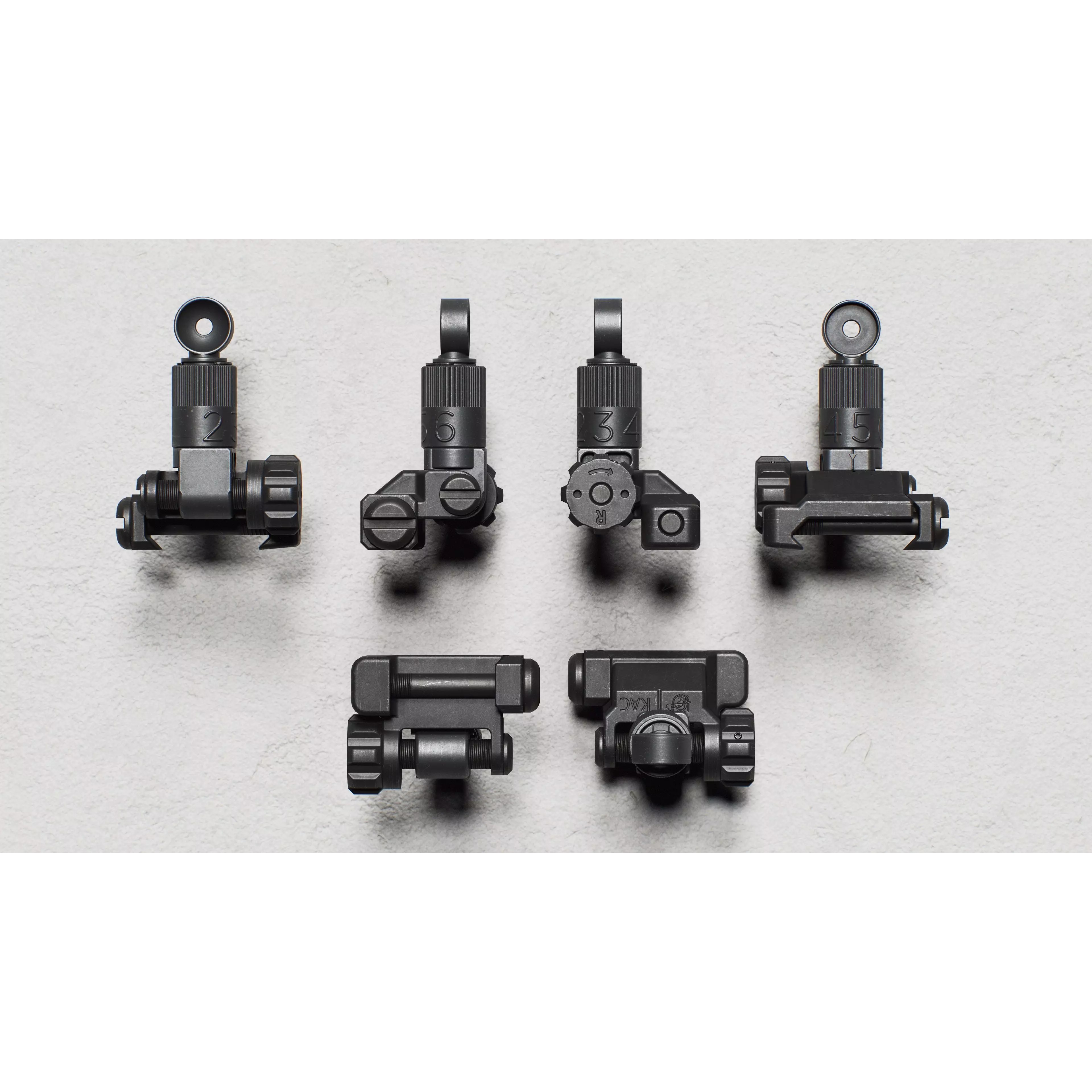 KAC - KS Series - Low-Poly Game-Ready 3D Model - View 43