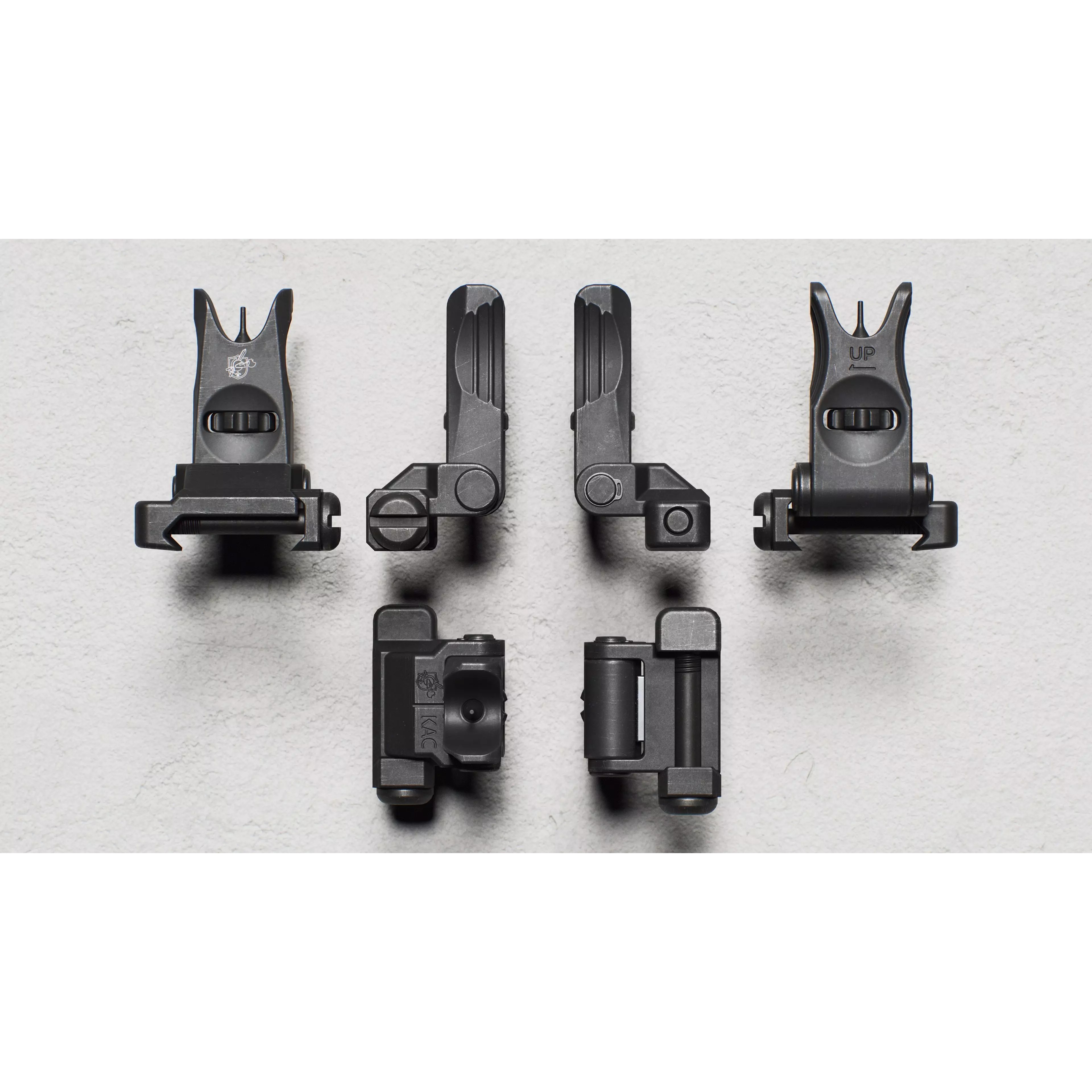 KAC - KS Series - Low-Poly Game-Ready 3D Model - View 44