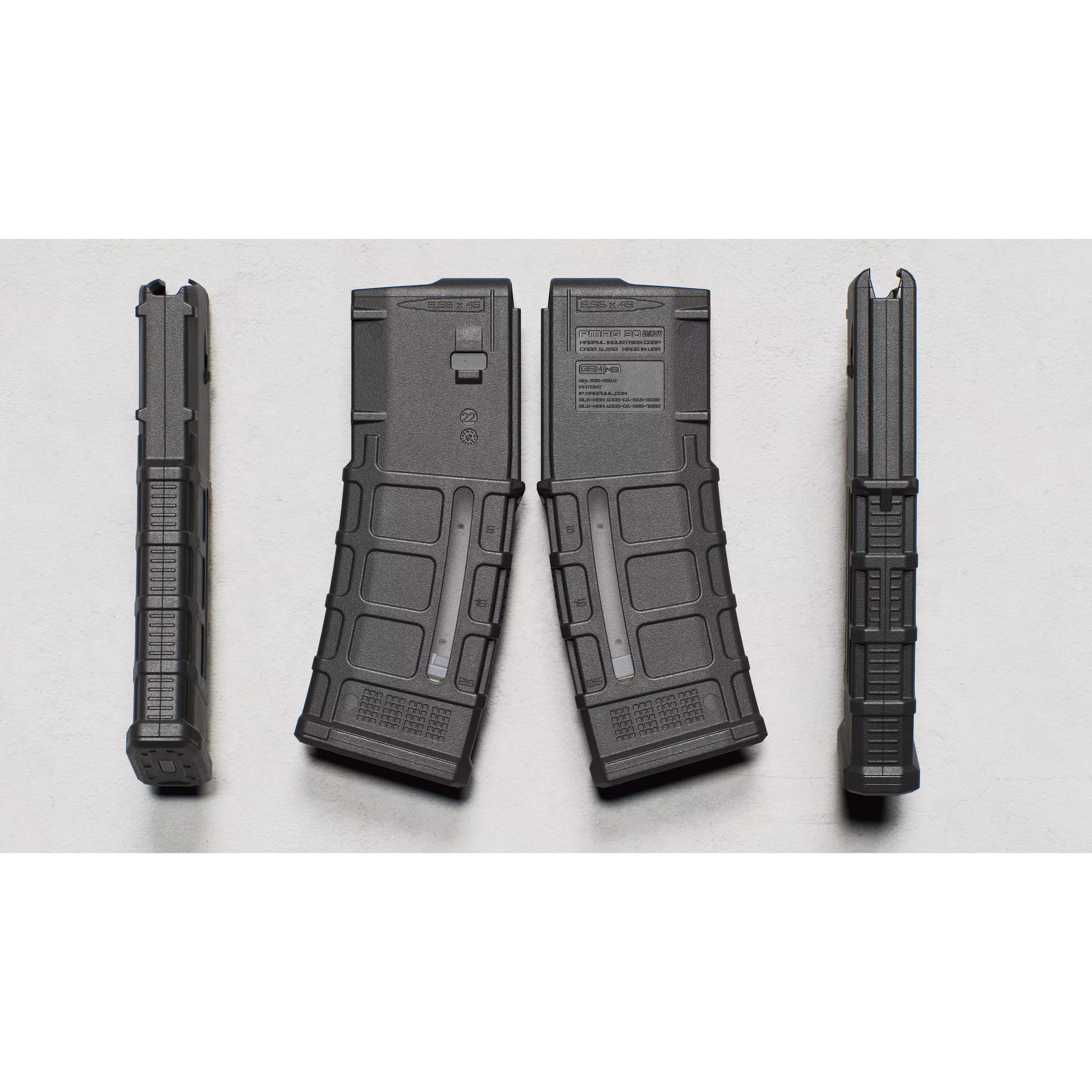 KAC - KS Series - Low-Poly Game-Ready 3D Model - View 45