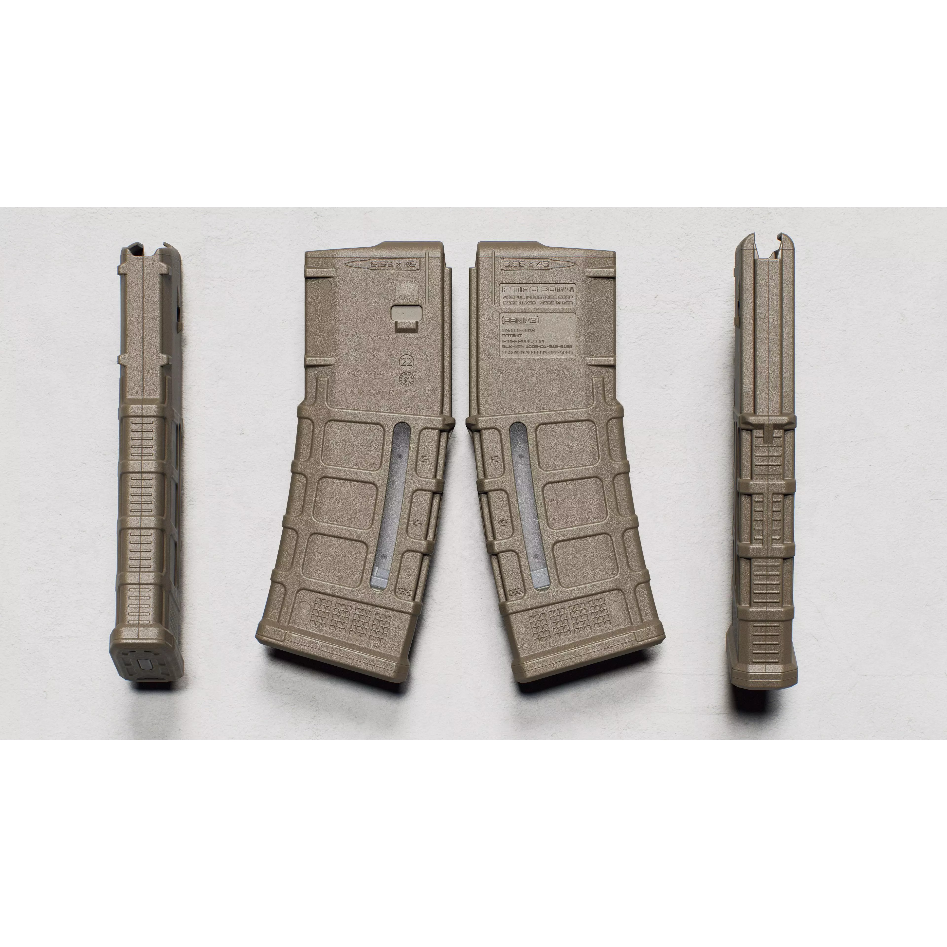 KAC - KS Series - Low-Poly Game-Ready 3D Model - View 46