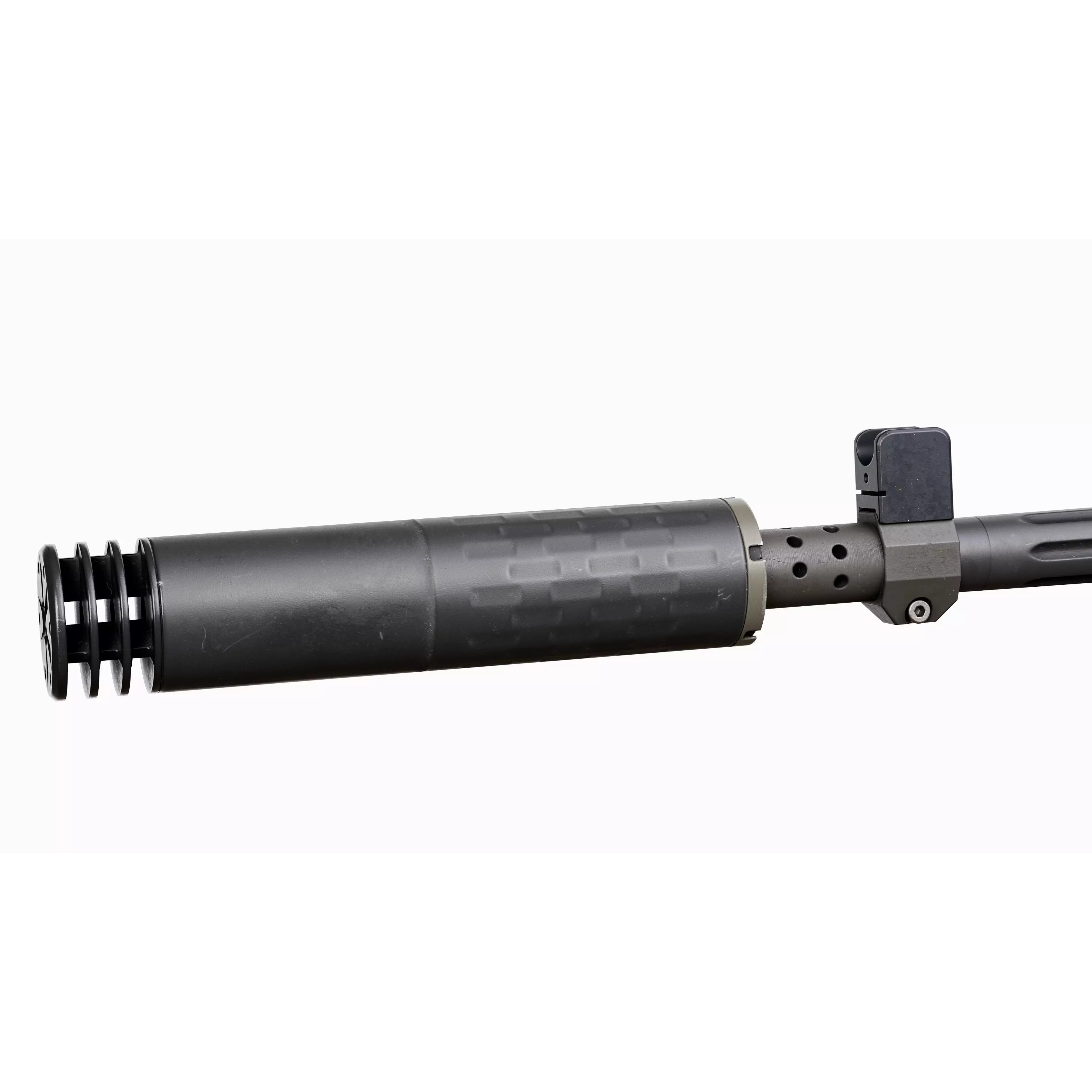 AWP Sniper L118 - Low-Poly Game-Ready 3D Model - View 14