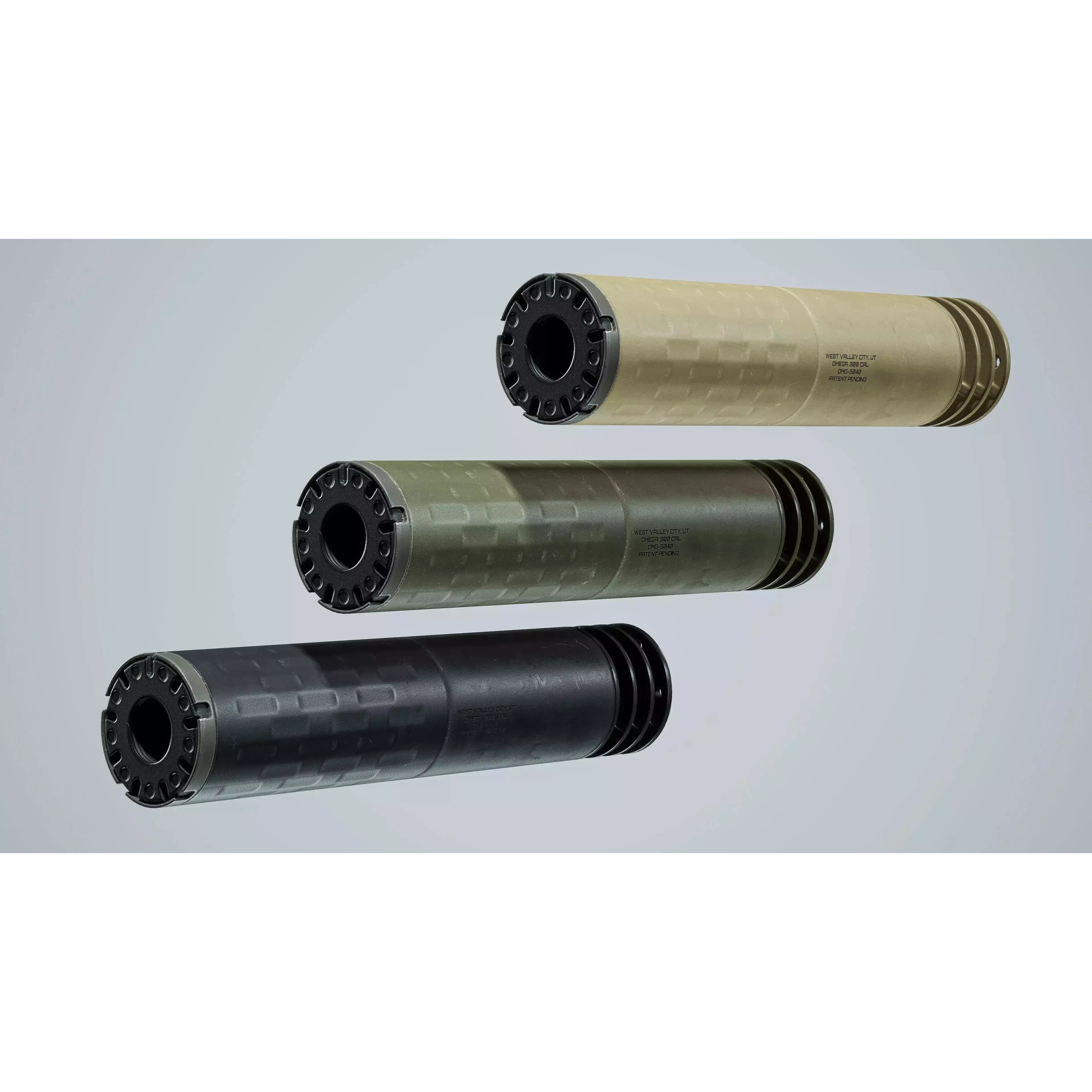 AWP Sniper L118 - Low-Poly Game-Ready 3D Model - View 20